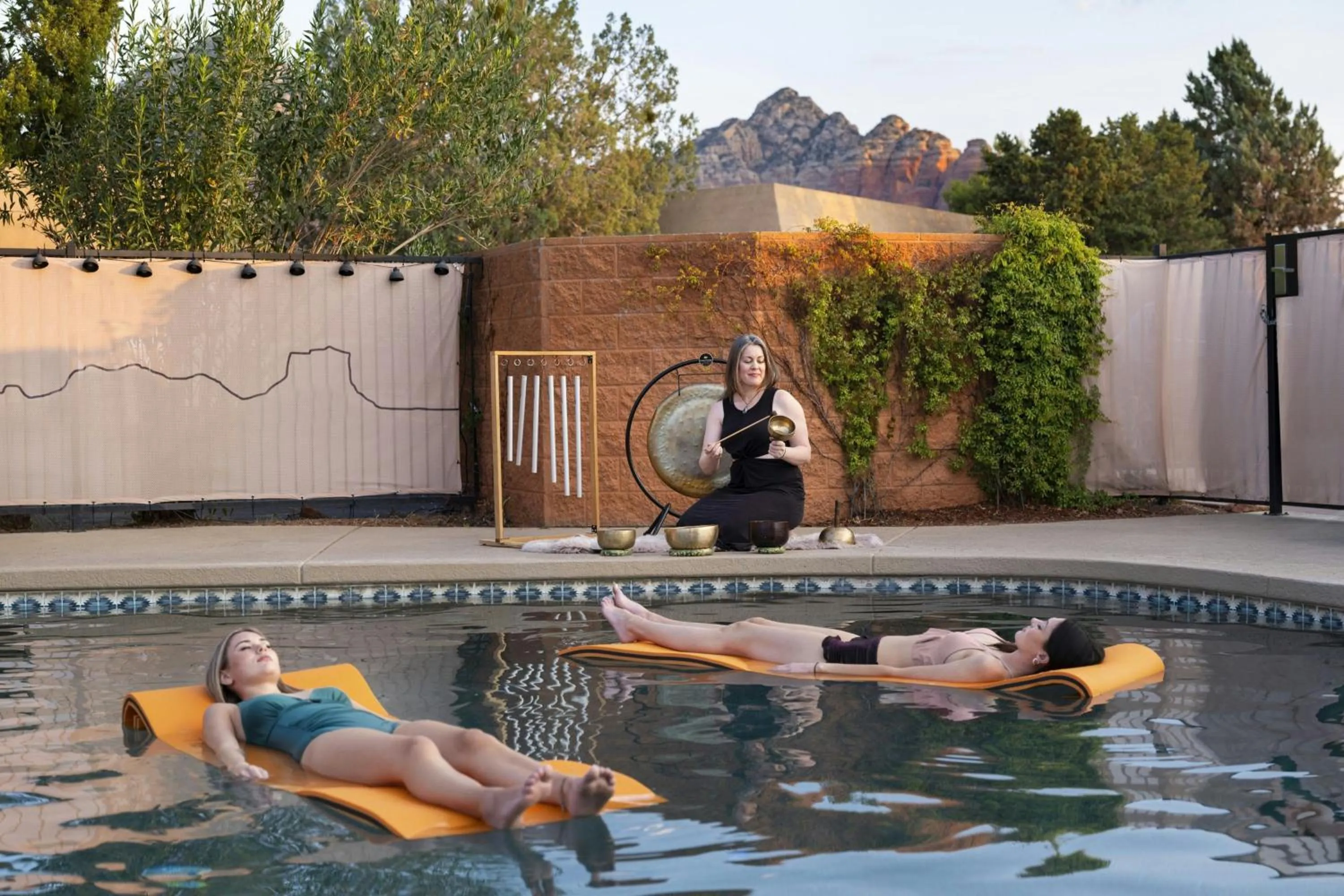 Fitness centre/facilities in Sky Rock Sedona, a Tribute Portfolio Hotel