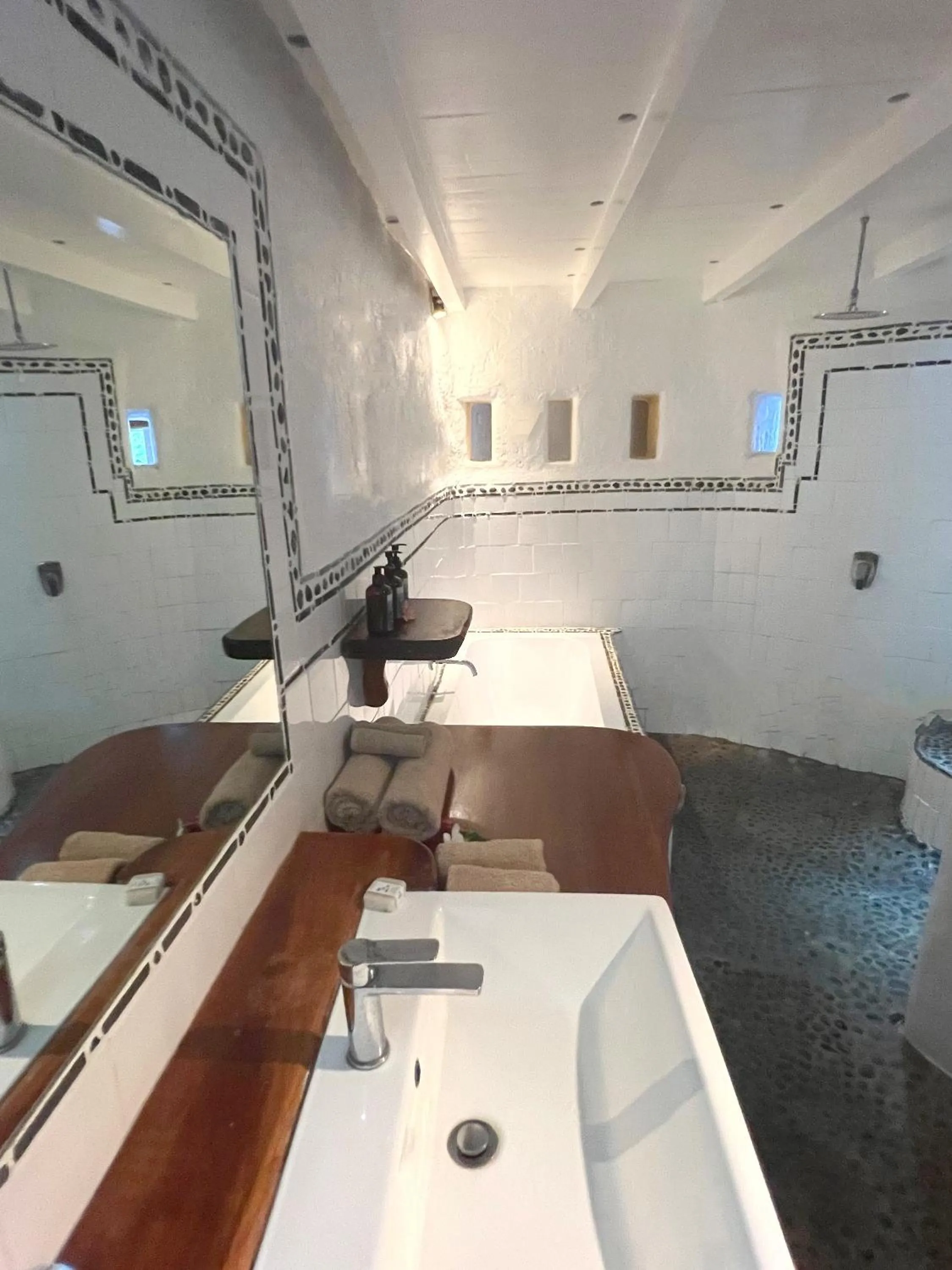 Bathroom in Rockwater Resort