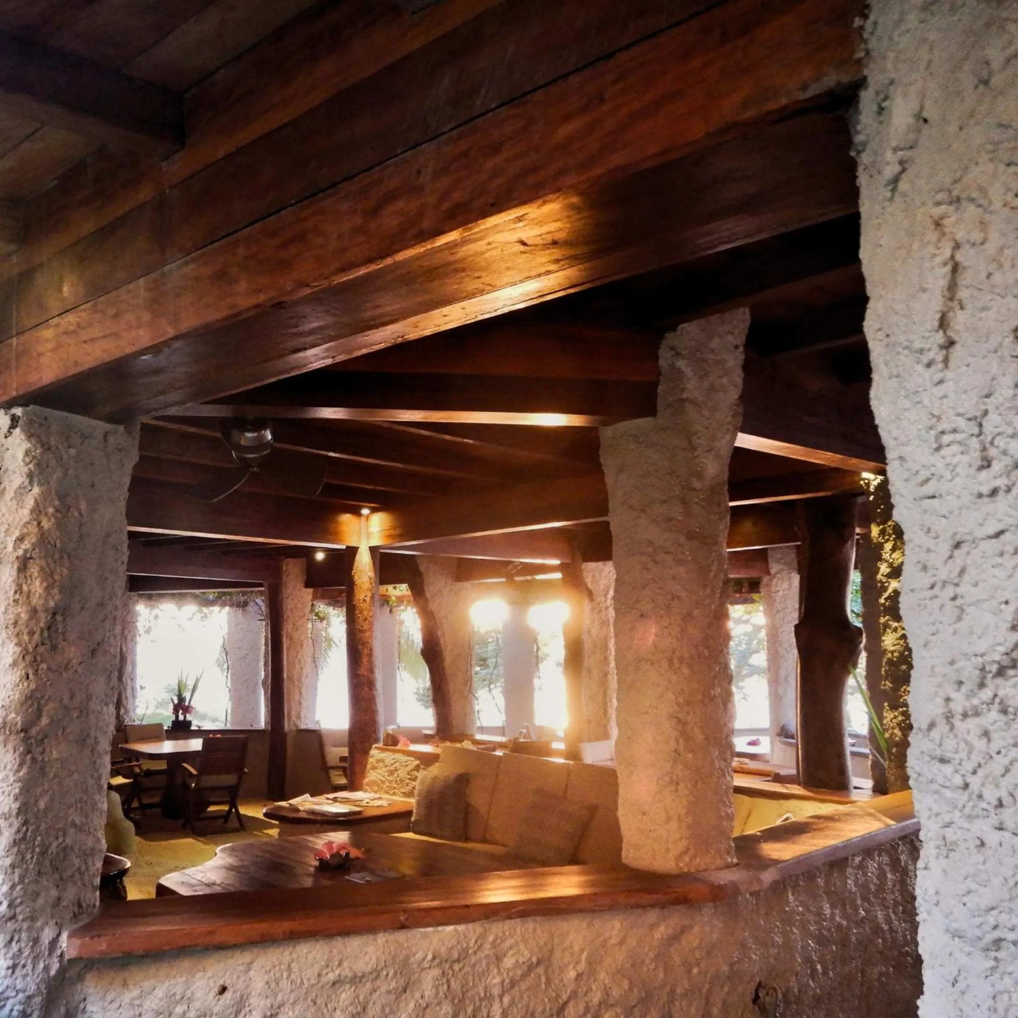 Restaurant/places to eat in Rockwater Resort