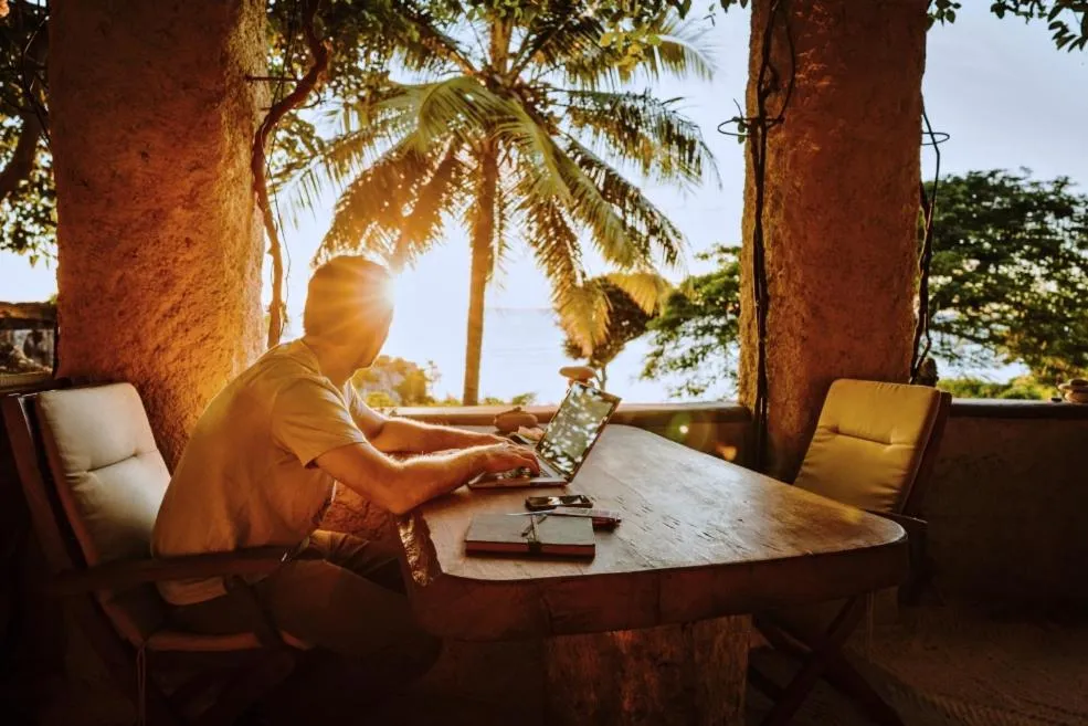 Restaurant/places to eat in Rockwater Resort