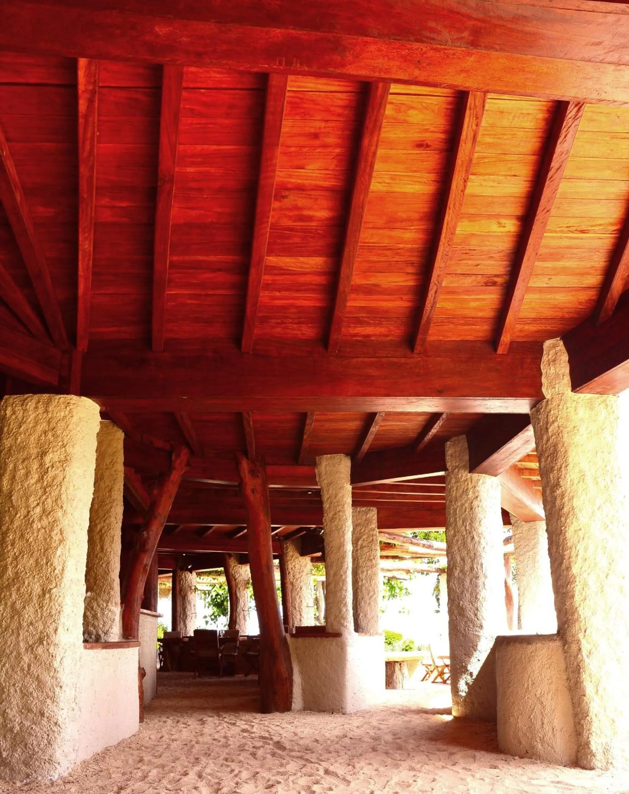 Property building in Rockwater Resort