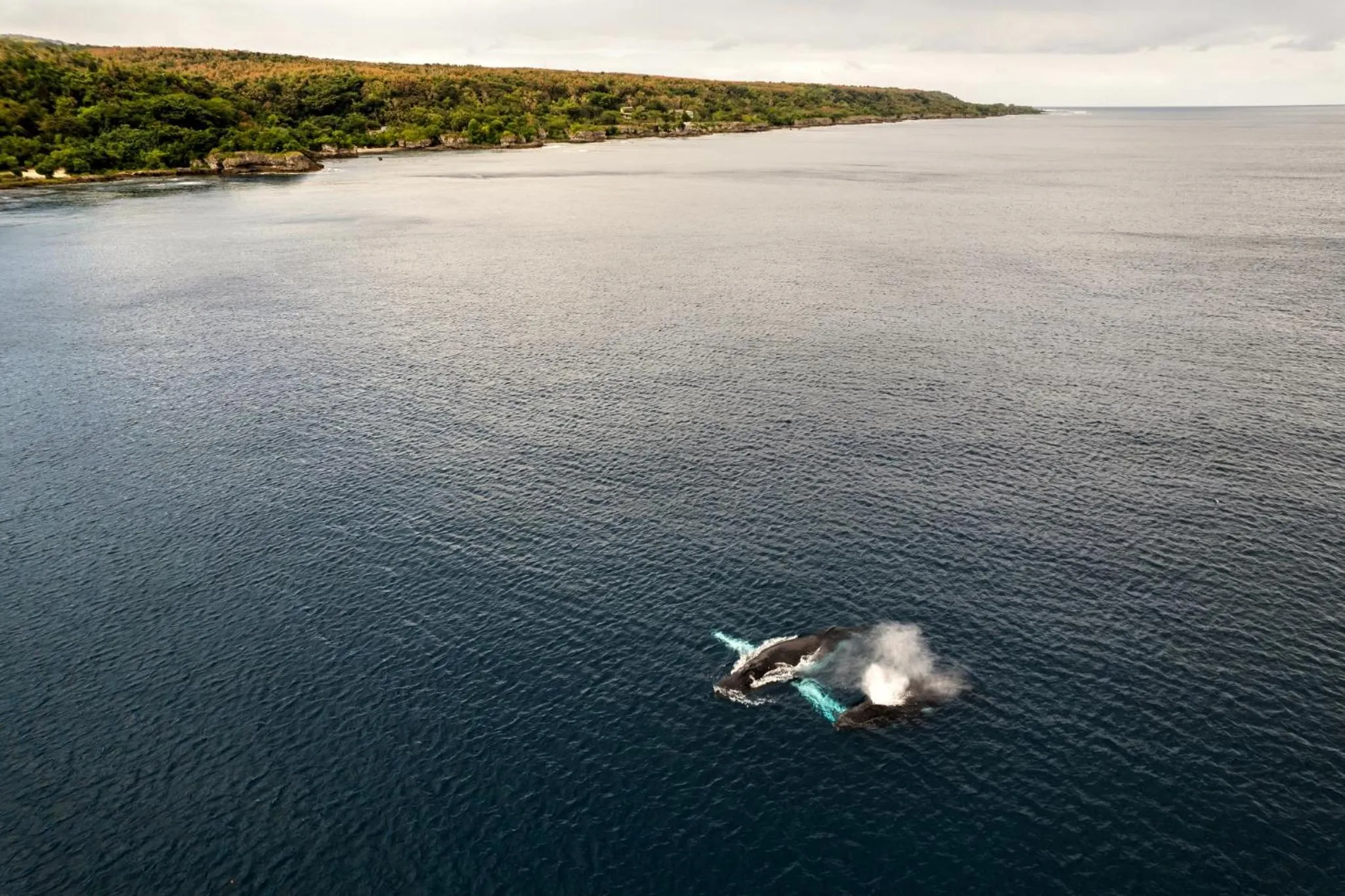 Natural landscape in Rockwater Resort