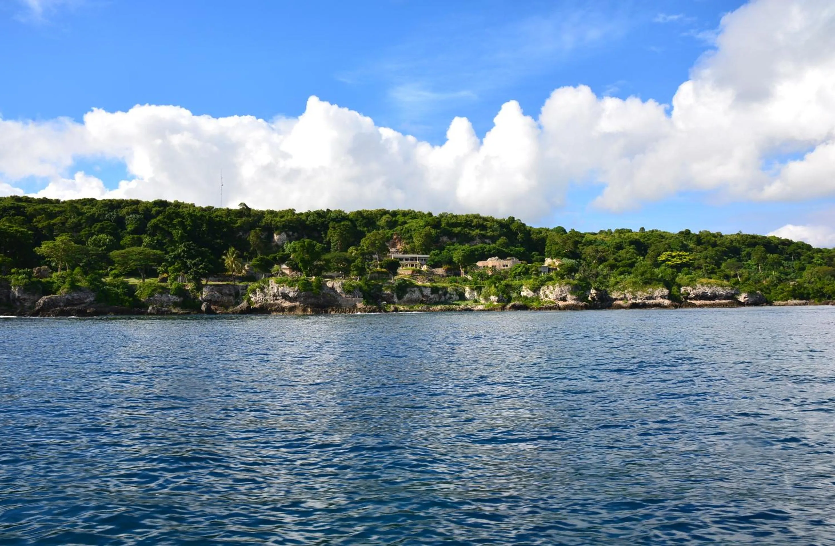 Nearby landmark in Rockwater Resort