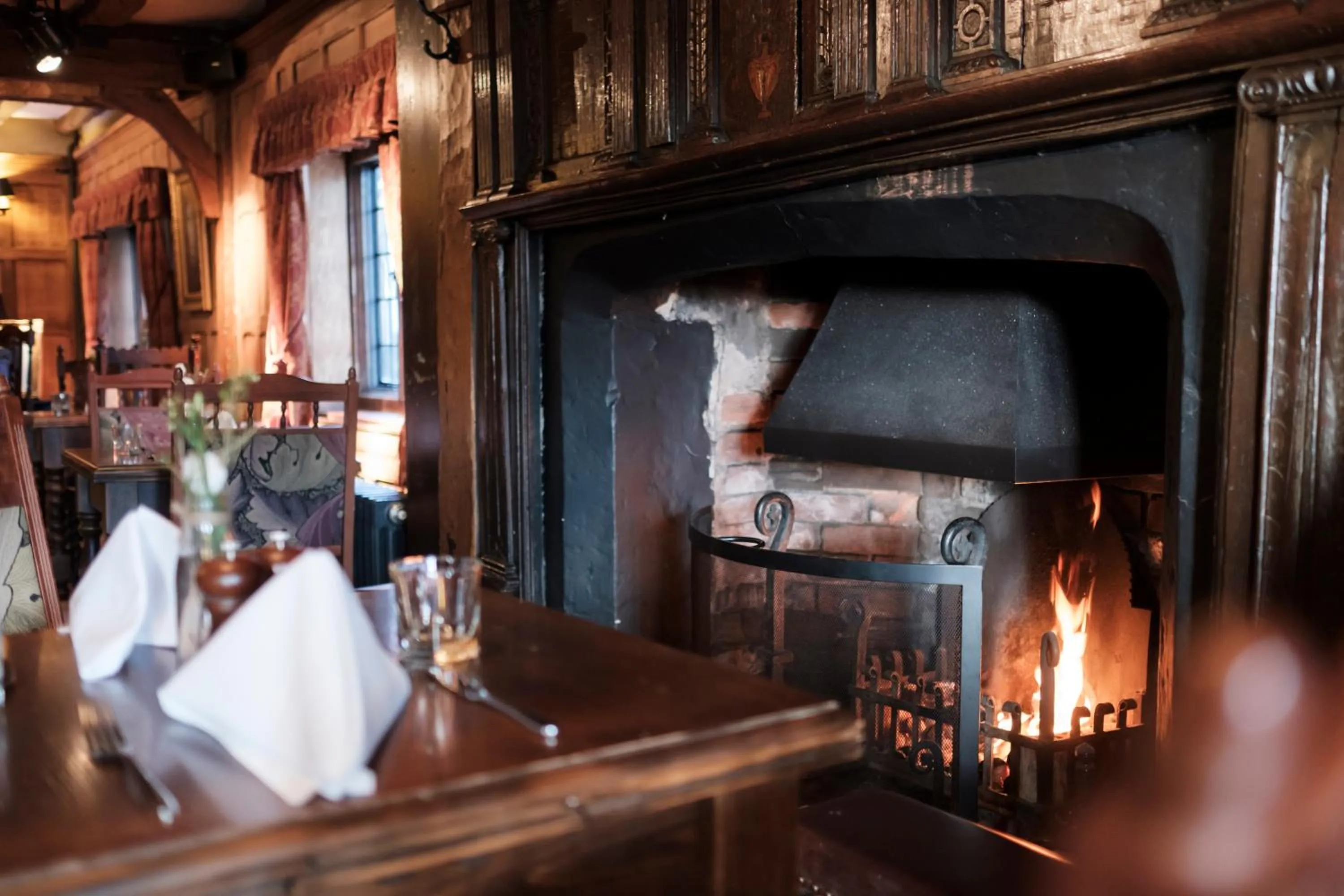 The White Swan Hotel