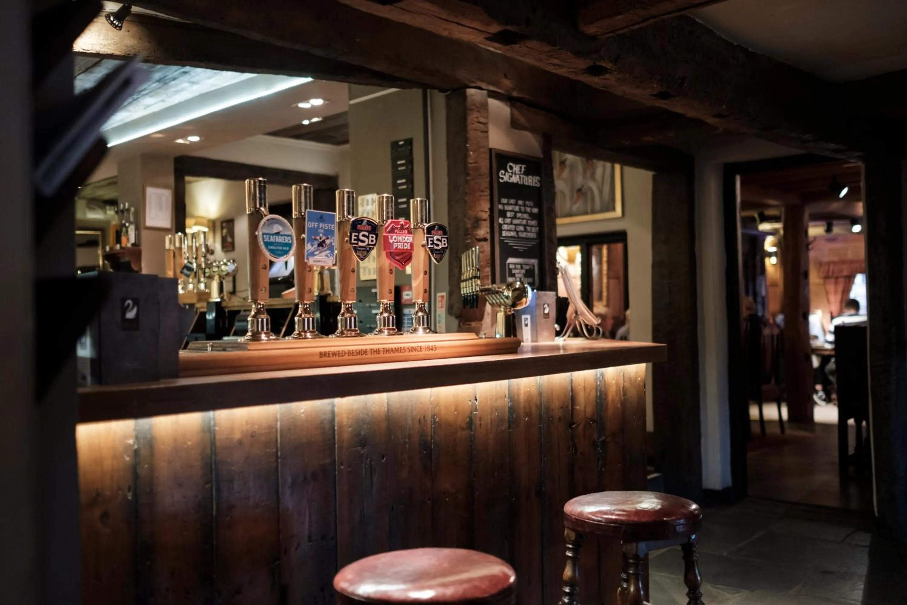 The White Swan Hotel