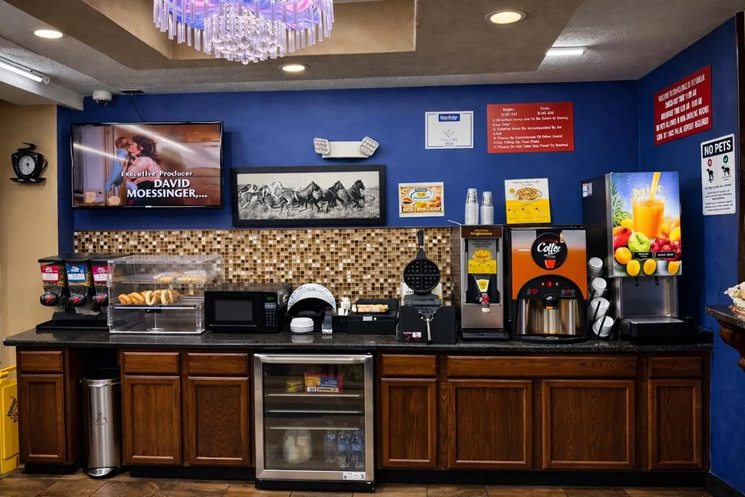 Travelodge by Wyndham Jackson I-40 Exit 82