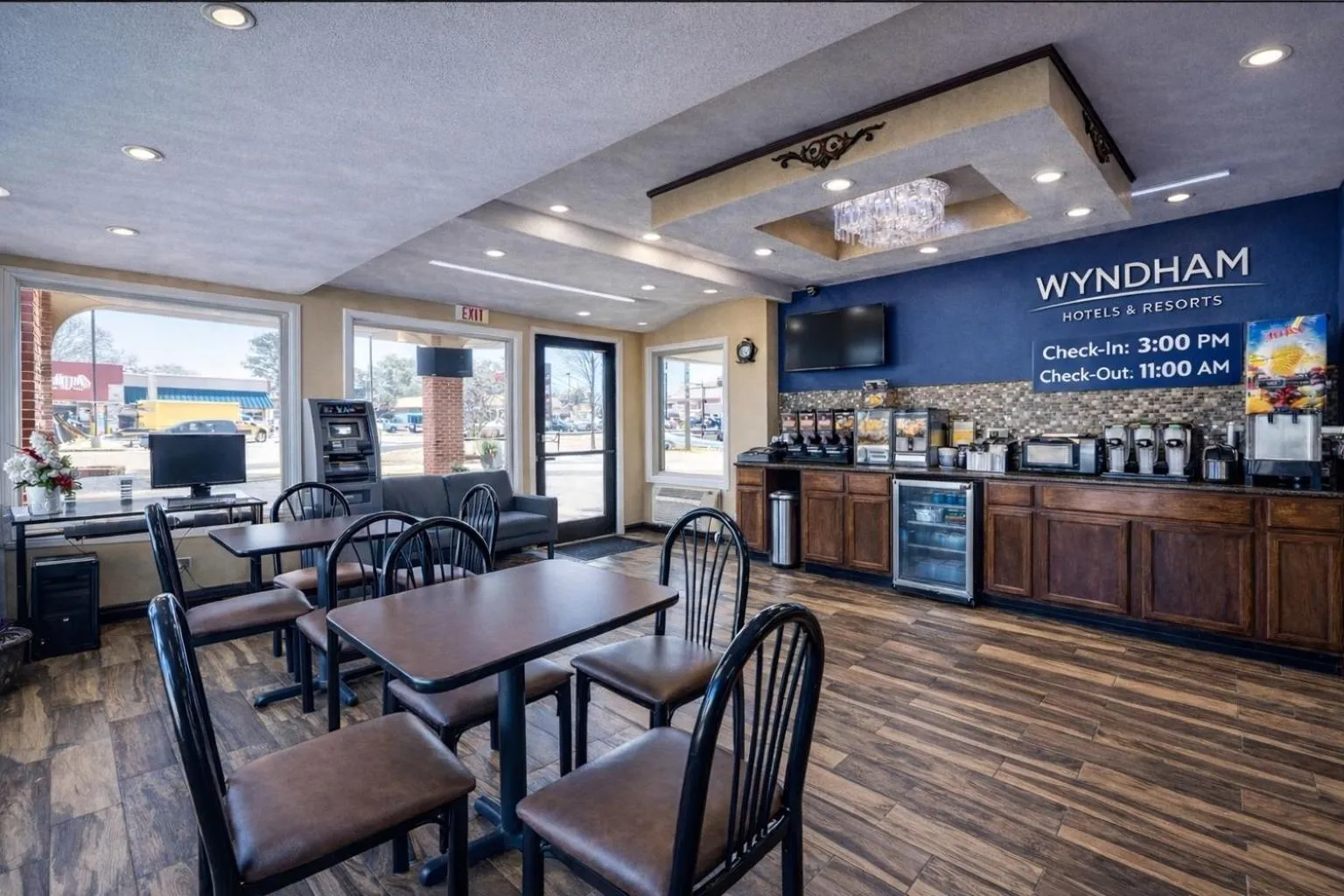 Travelodge by Wyndham Jackson I-40 Exit 82