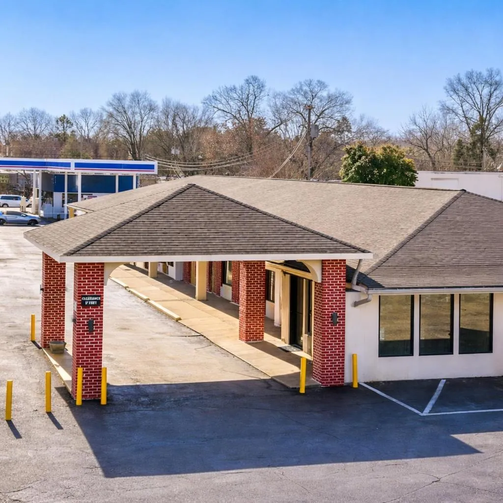 Travelodge by Wyndham Jackson I-40 Exit 82