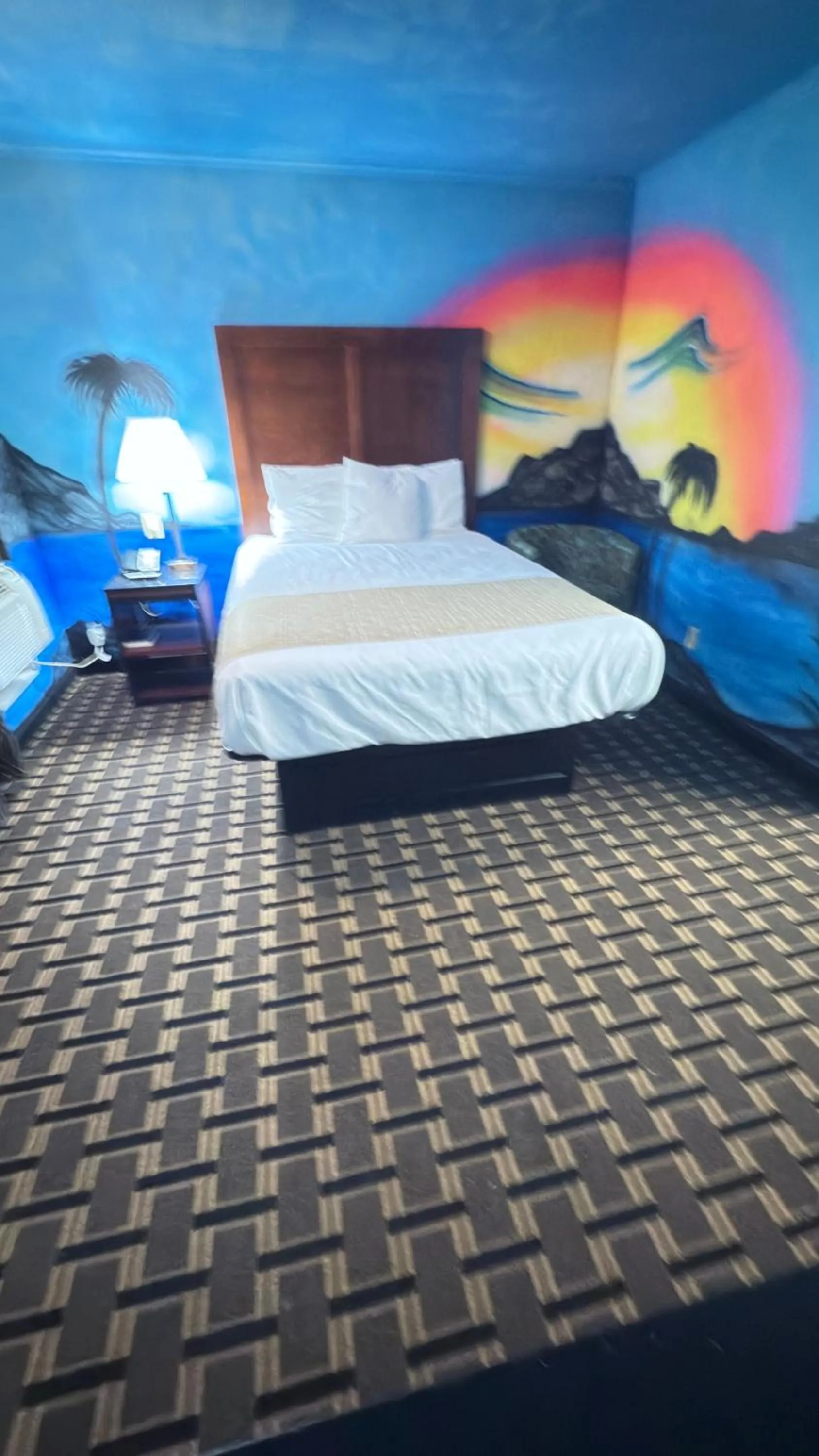 Bed in Travelodge by Wyndham Jackson I-40 Exit 82