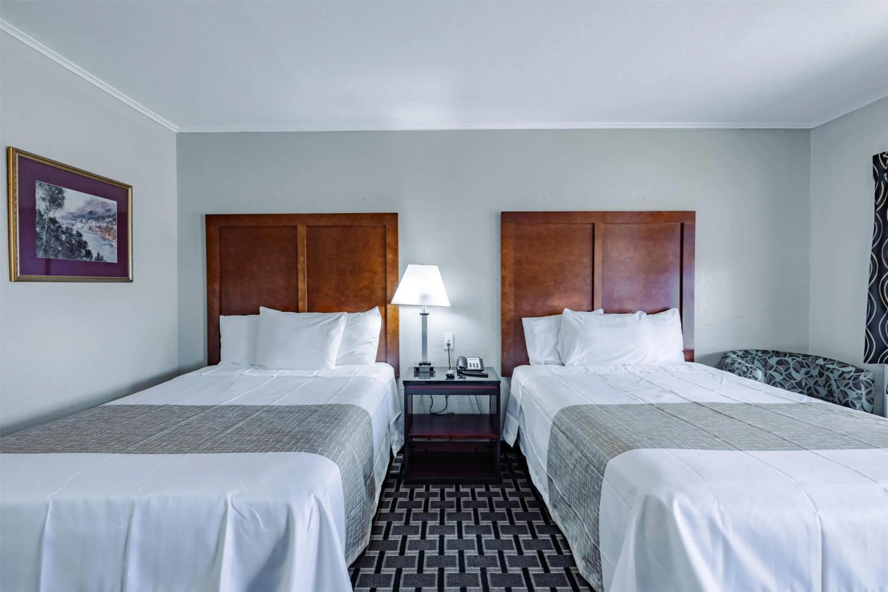 Photo of the whole room, Bed in Travelodge by Wyndham Jackson I-40 Exit 82