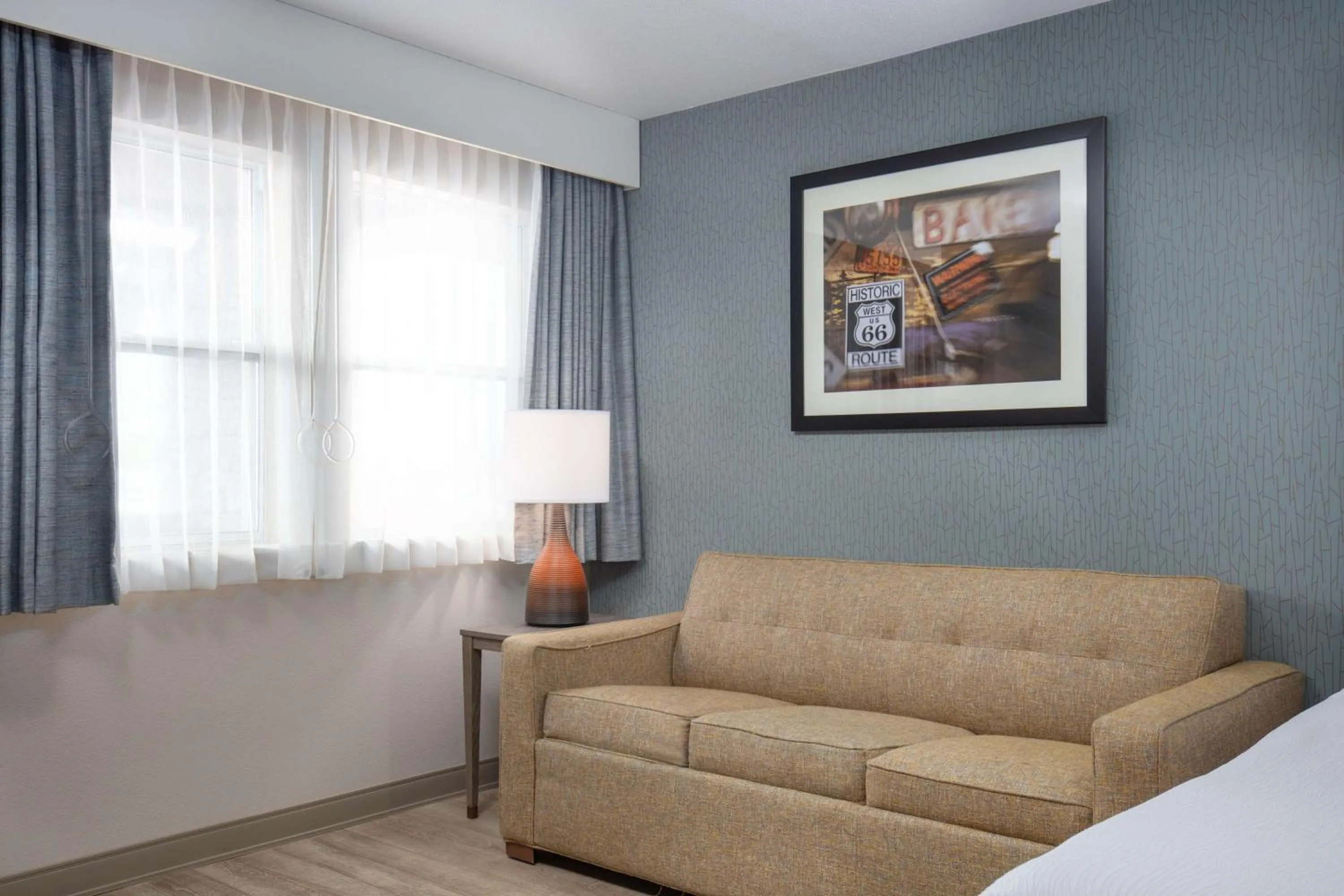Bedroom in Best Western Plus King's Inn and Suites