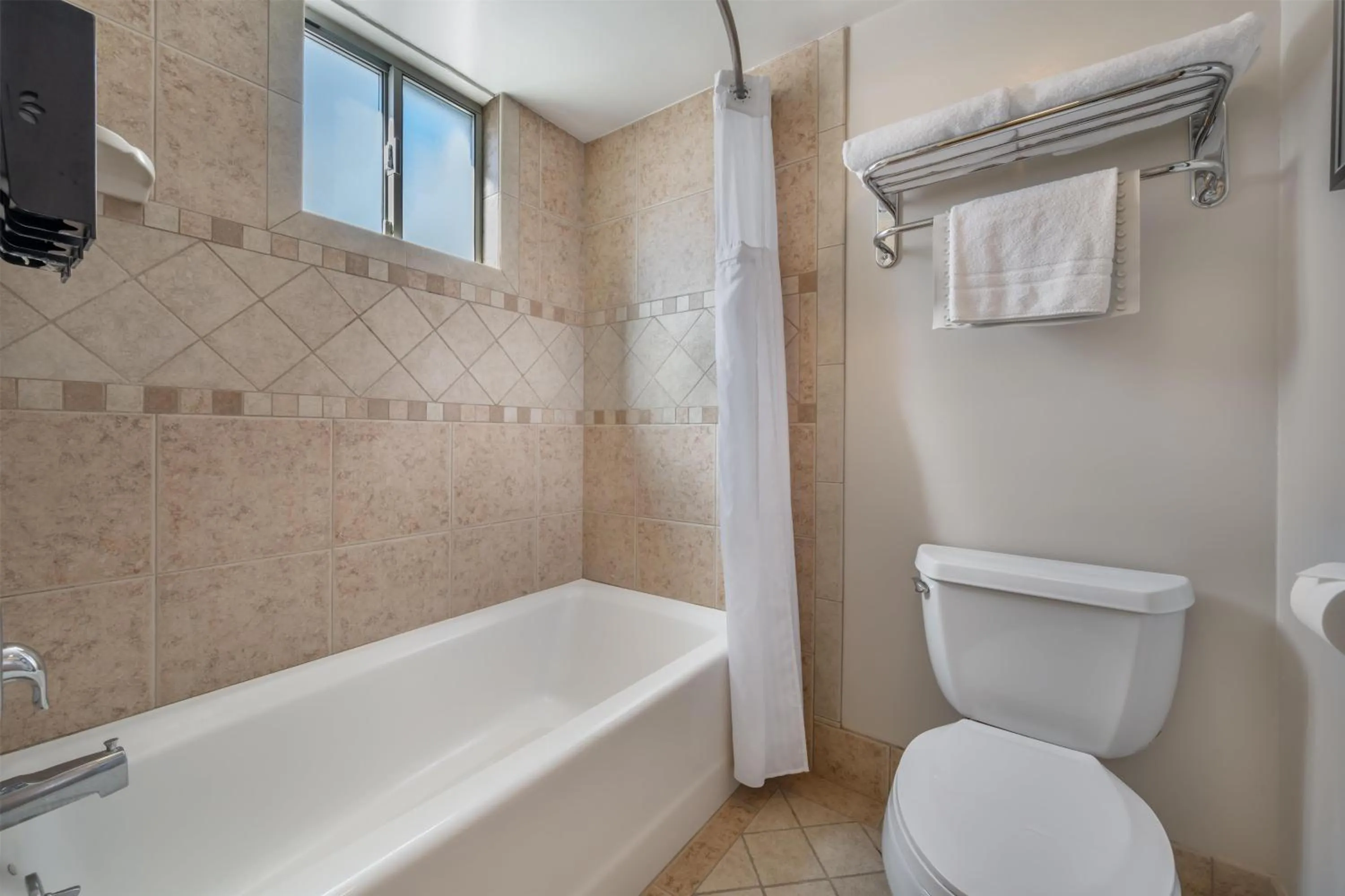 Bathroom in Best Western Plus King's Inn and Suites