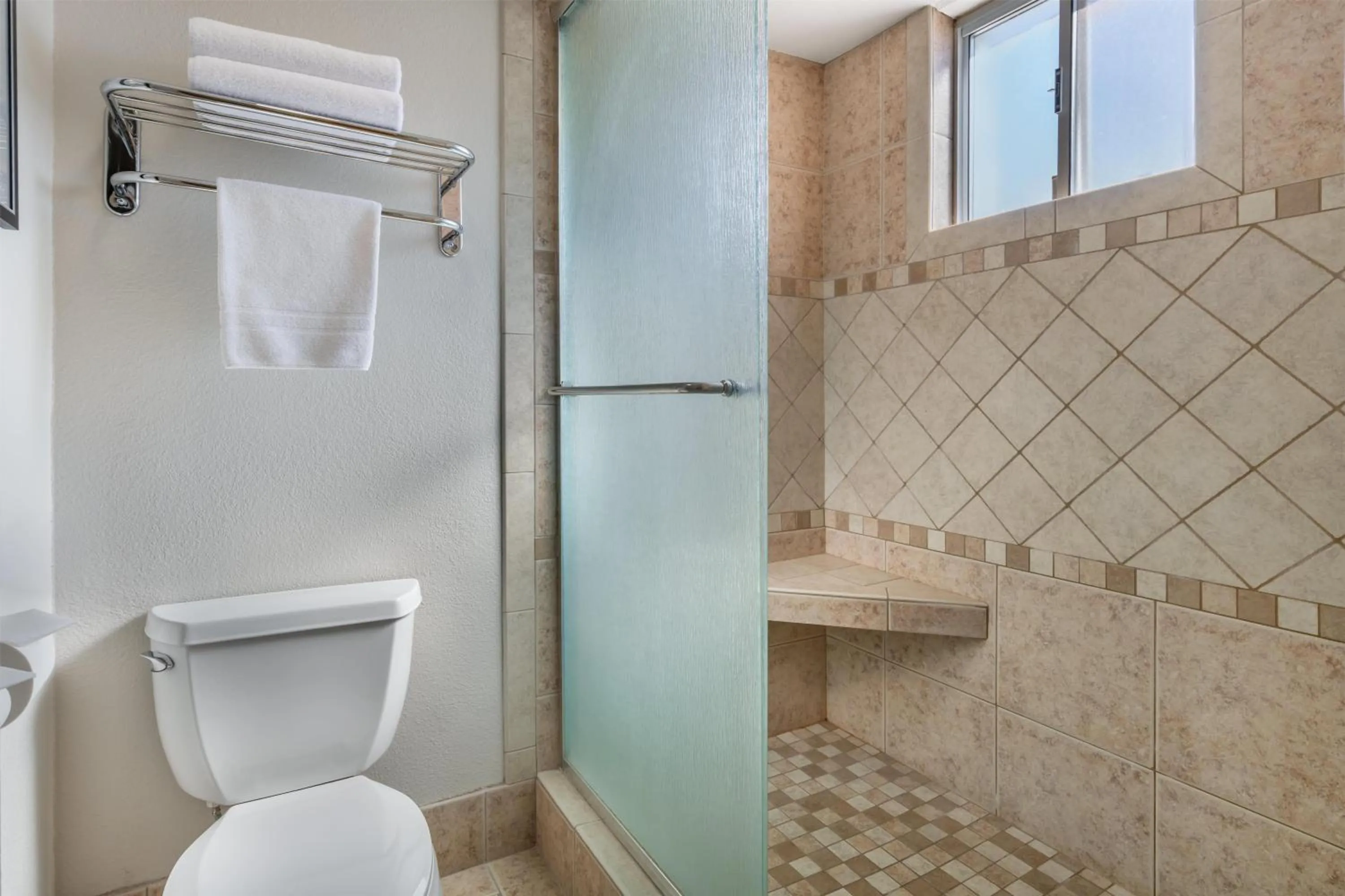 Bathroom in Best Western Plus King's Inn and Suites