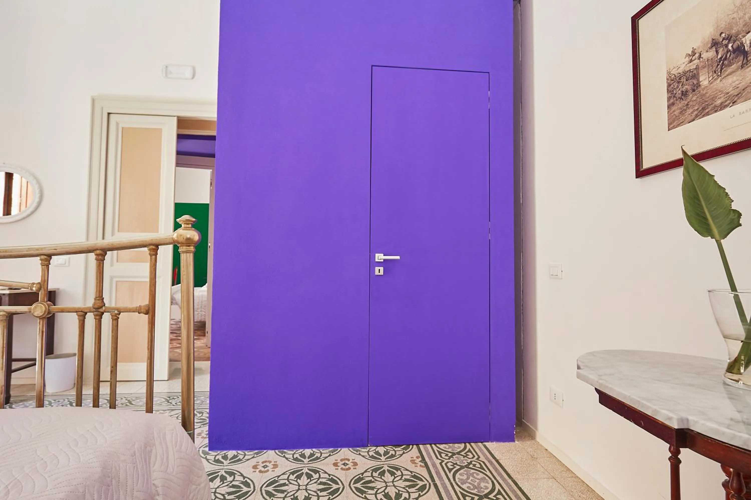 Photo of the whole room in B&B DEL CORSO