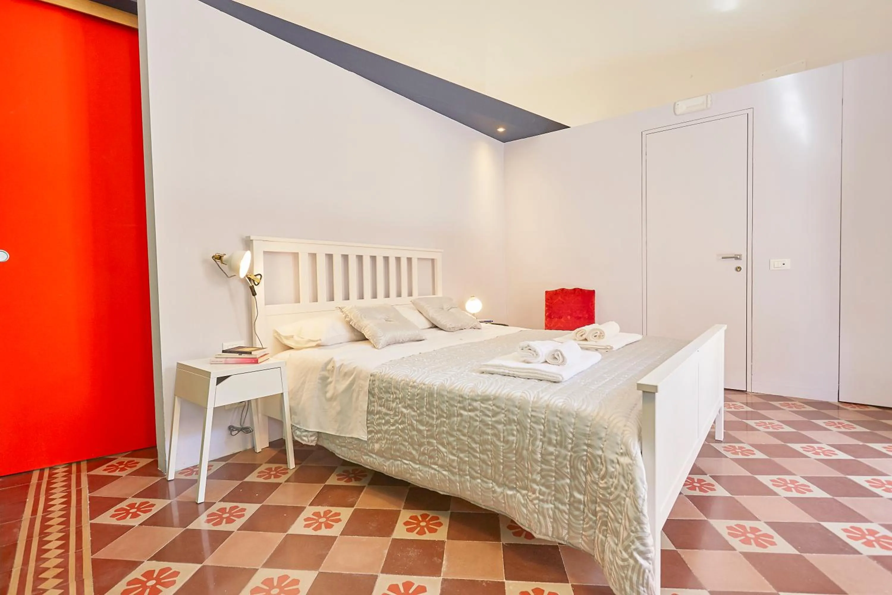 Photo of the whole room in B&B DEL CORSO