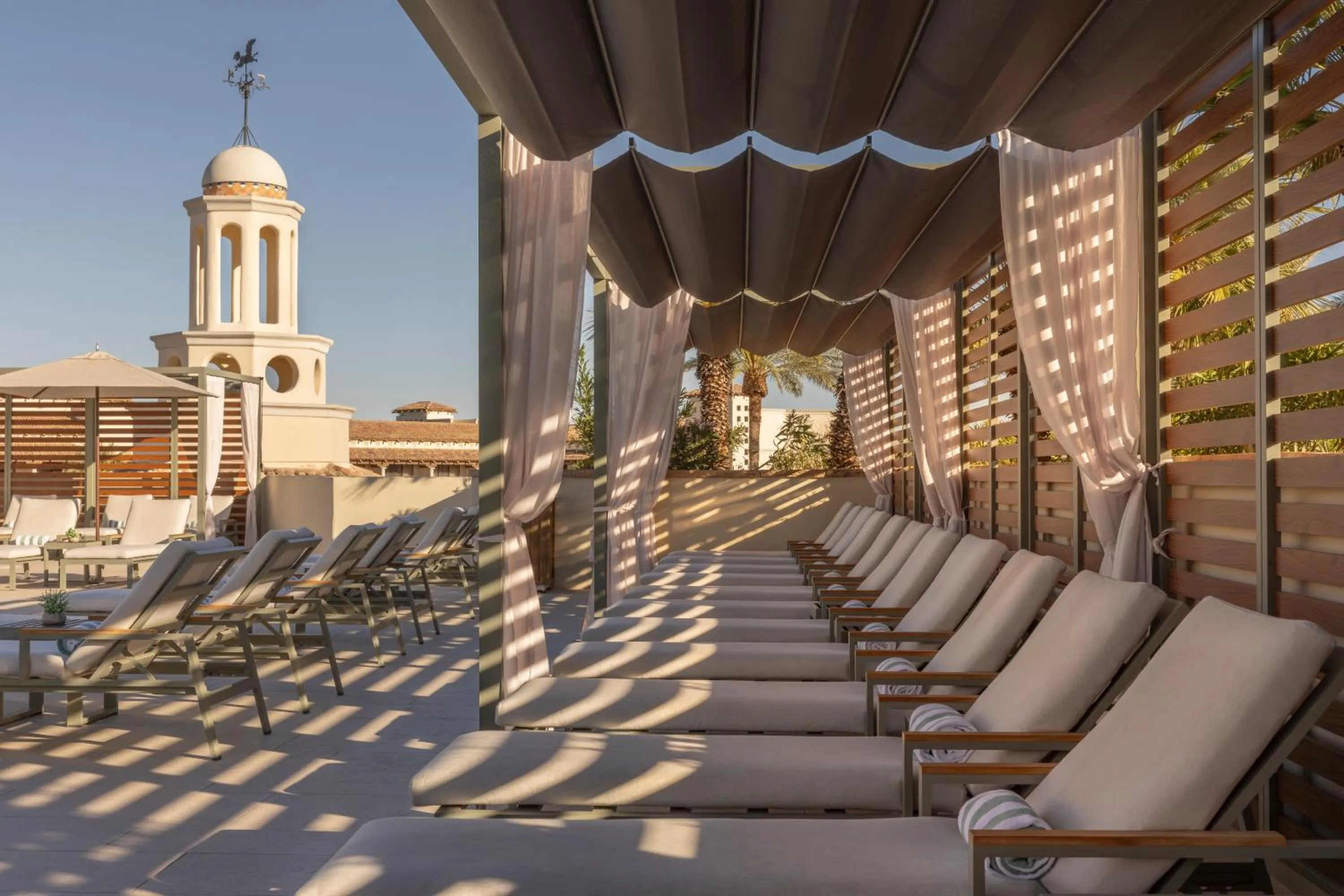 Spa and wellness centre/facilities in Fairmont Scottsdale Princess