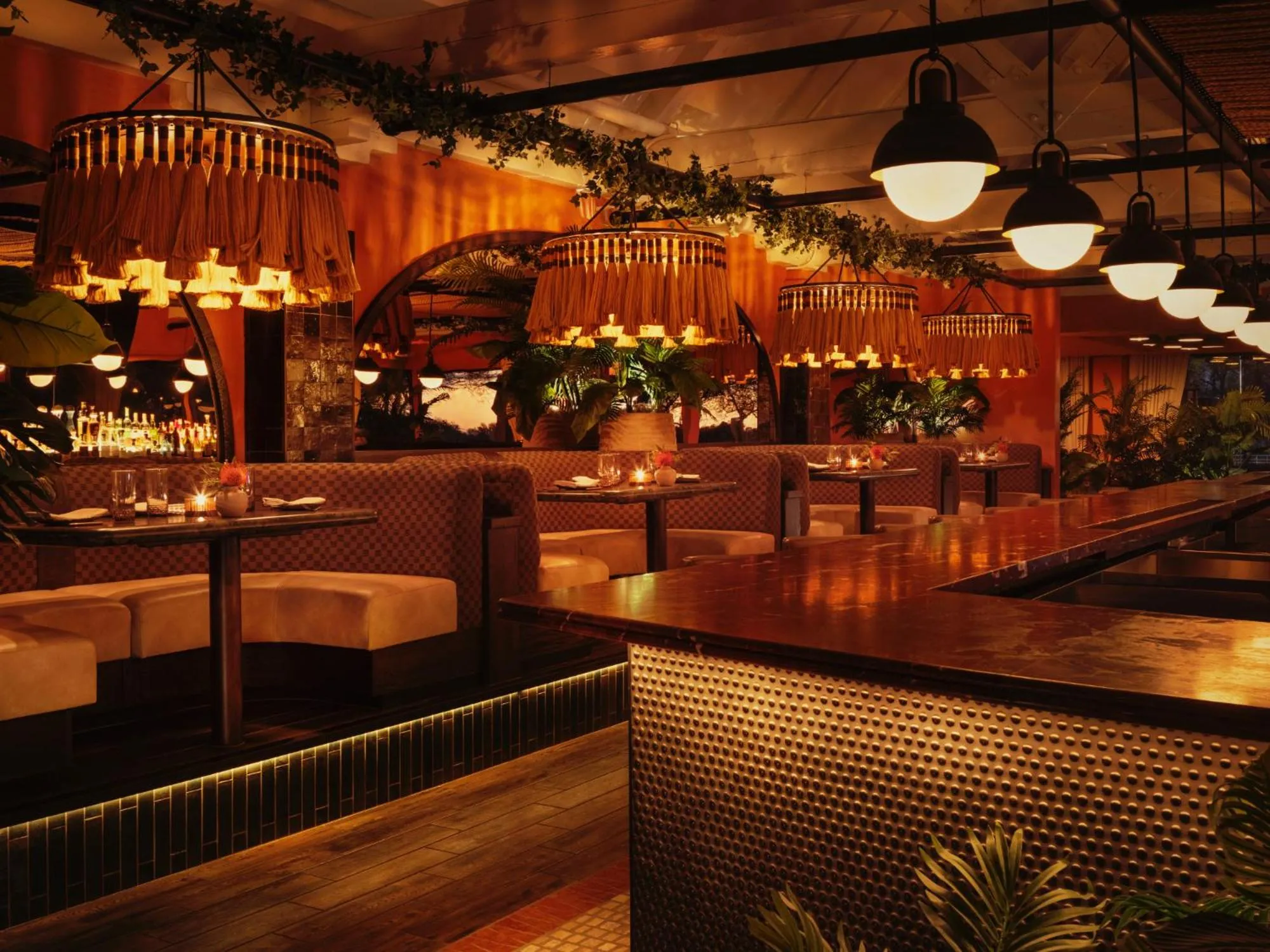 Restaurant/places to eat in Fairmont Scottsdale Princess