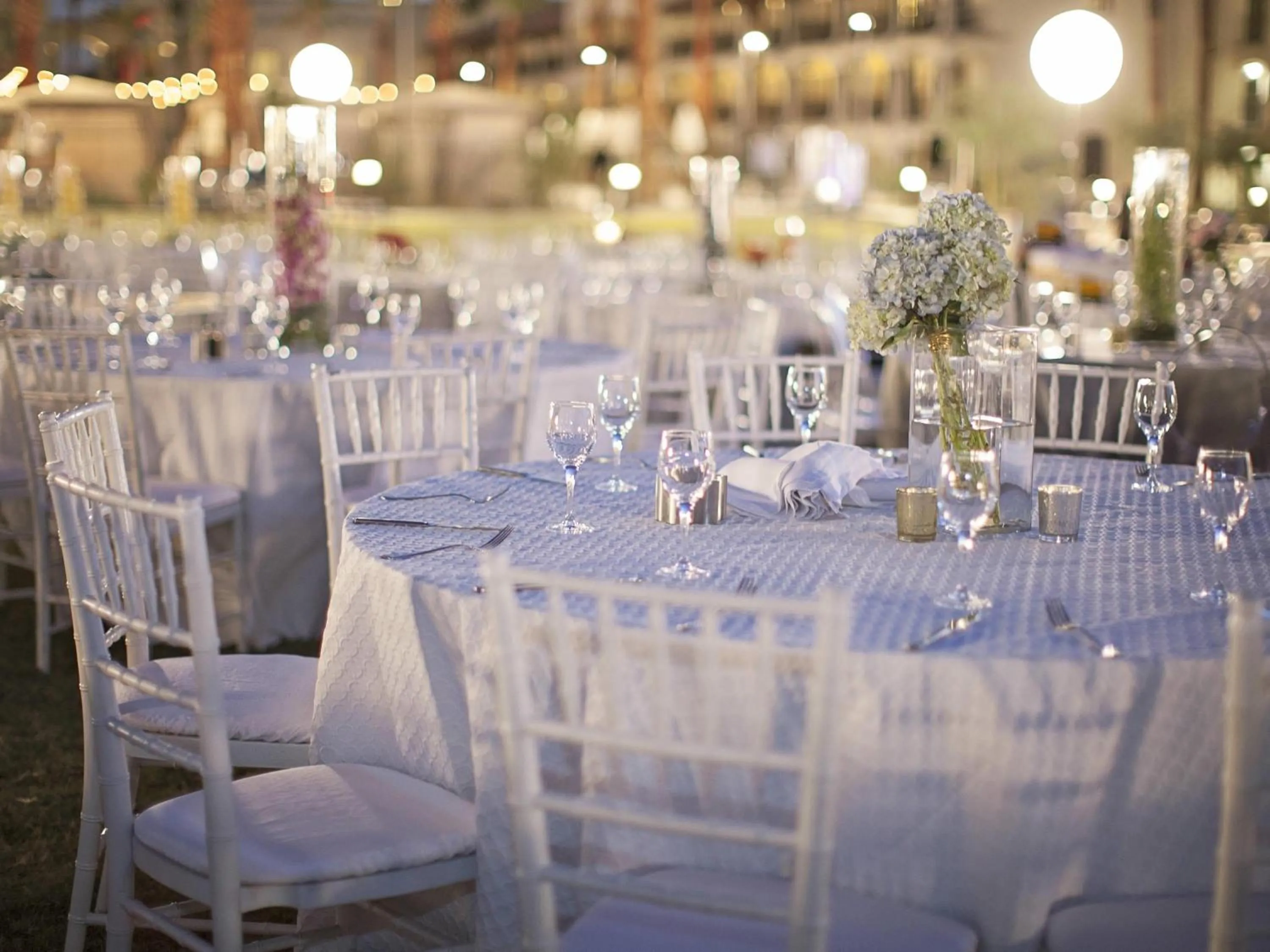 Business facilities in Fairmont Scottsdale Princess