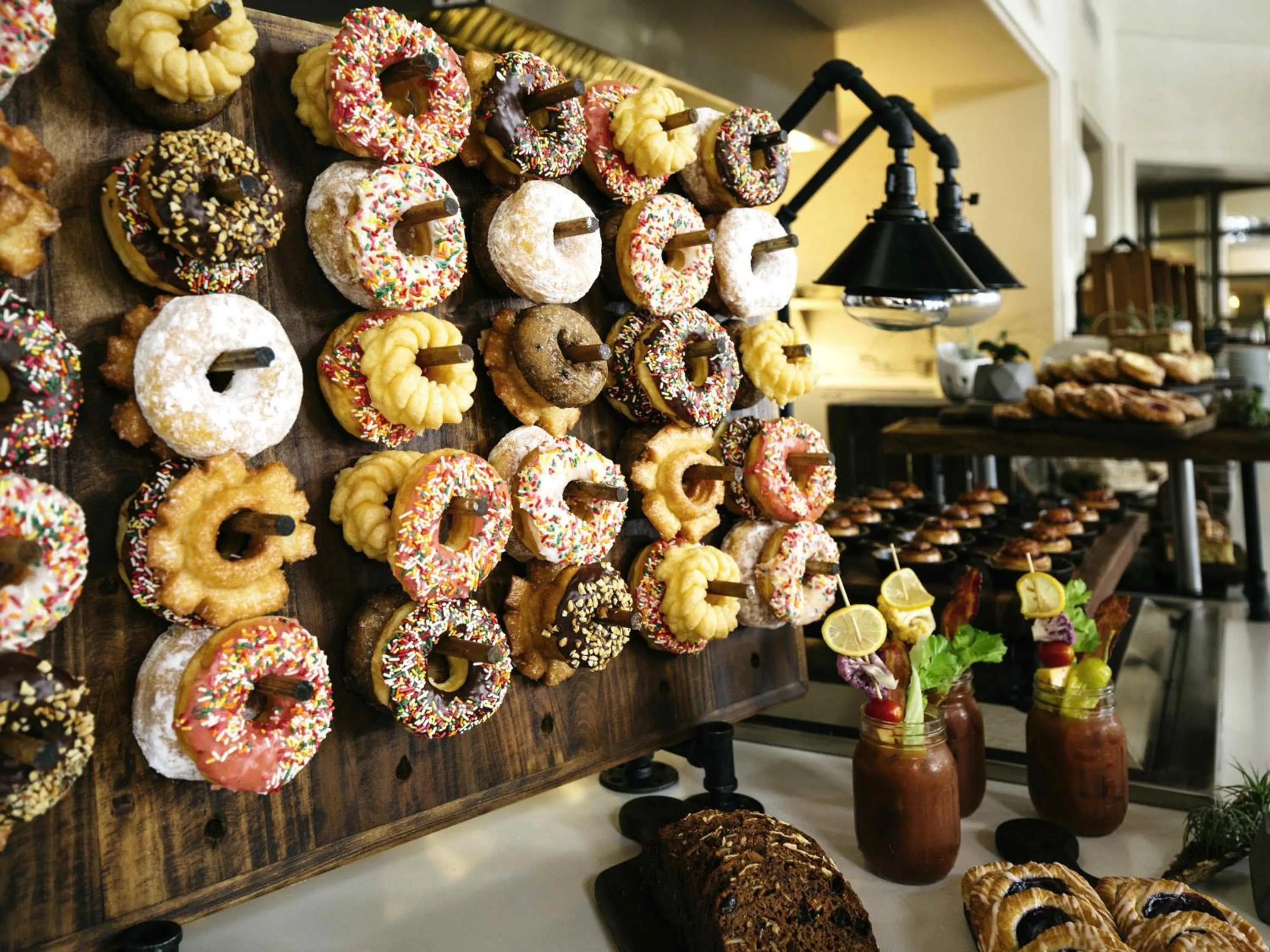 Restaurant/places to eat in Fairmont Scottsdale Princess