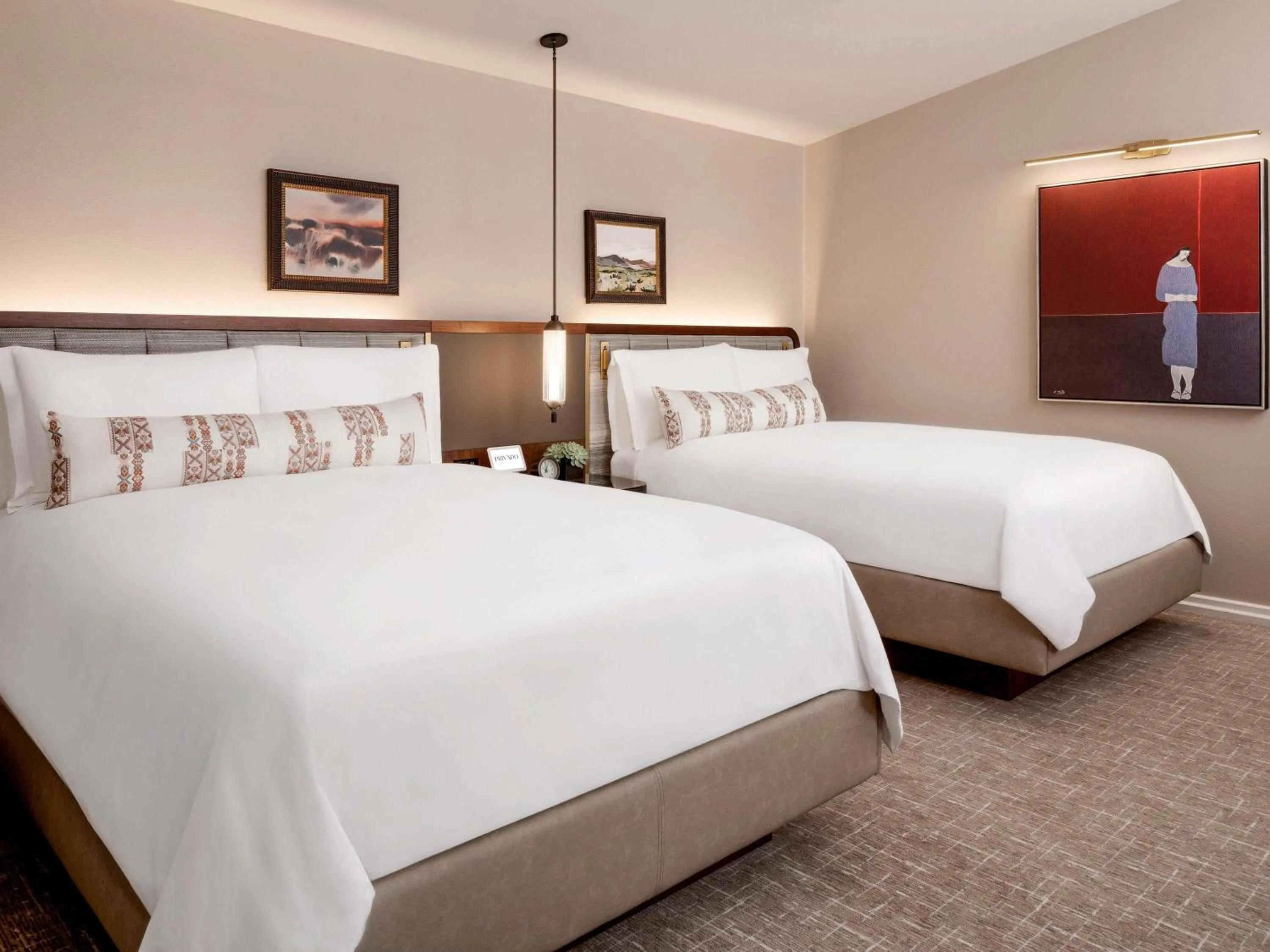 Bedroom, Bed in Fairmont Scottsdale Princess