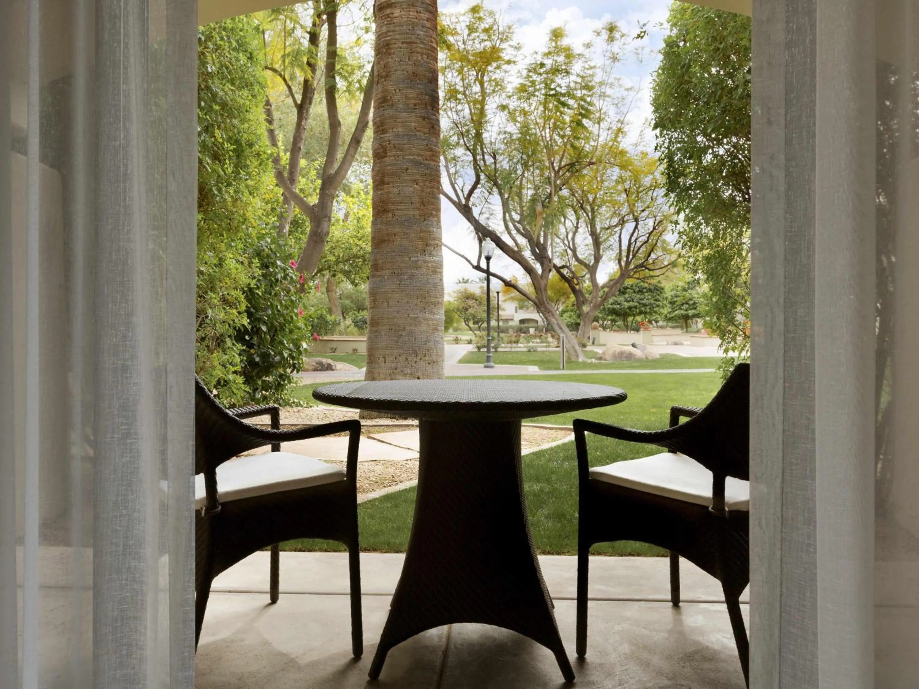 Bedroom in Fairmont Scottsdale Princess