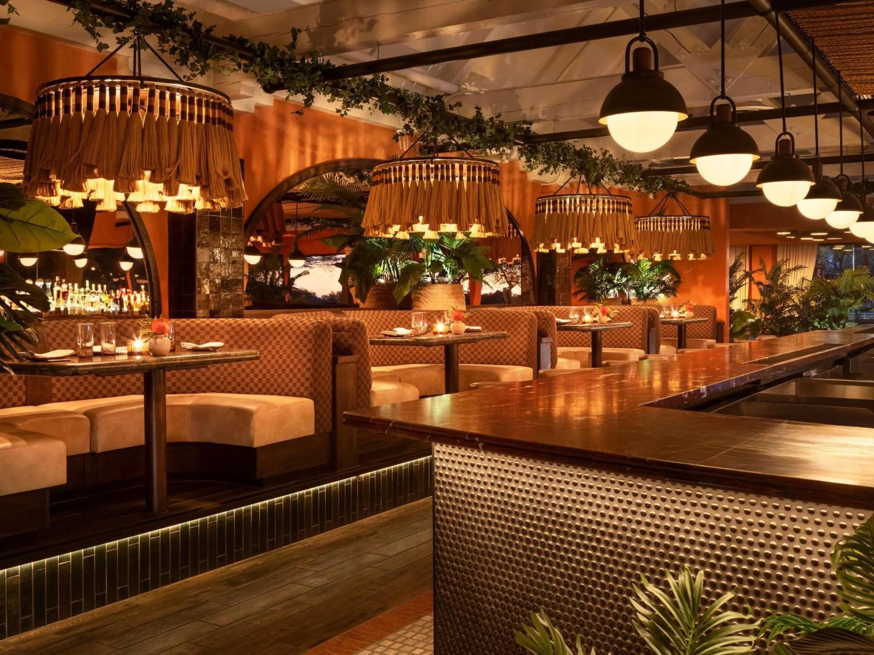 Restaurant/places to eat in Fairmont Scottsdale Princess