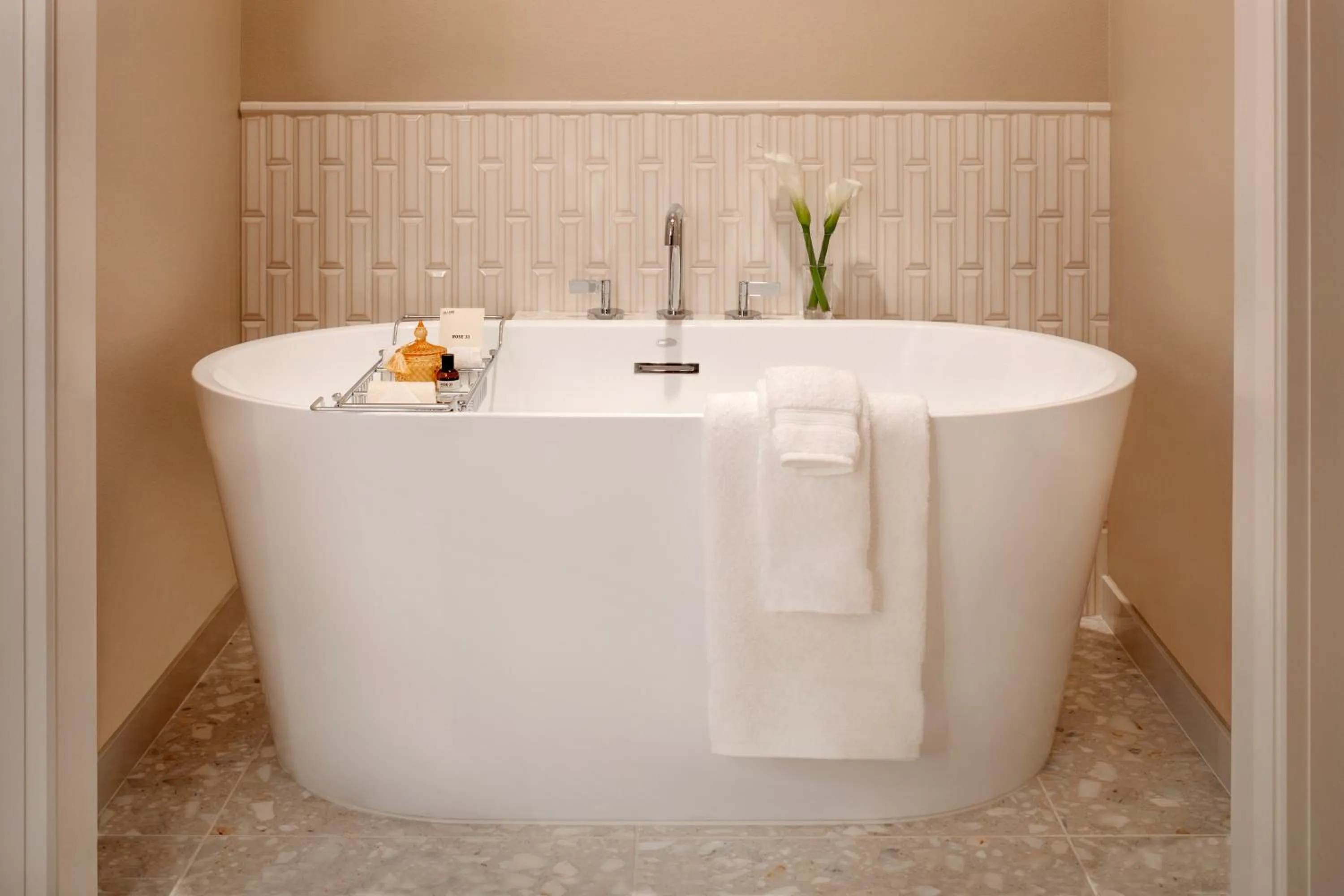 Bathroom in Fairmont Scottsdale Princess