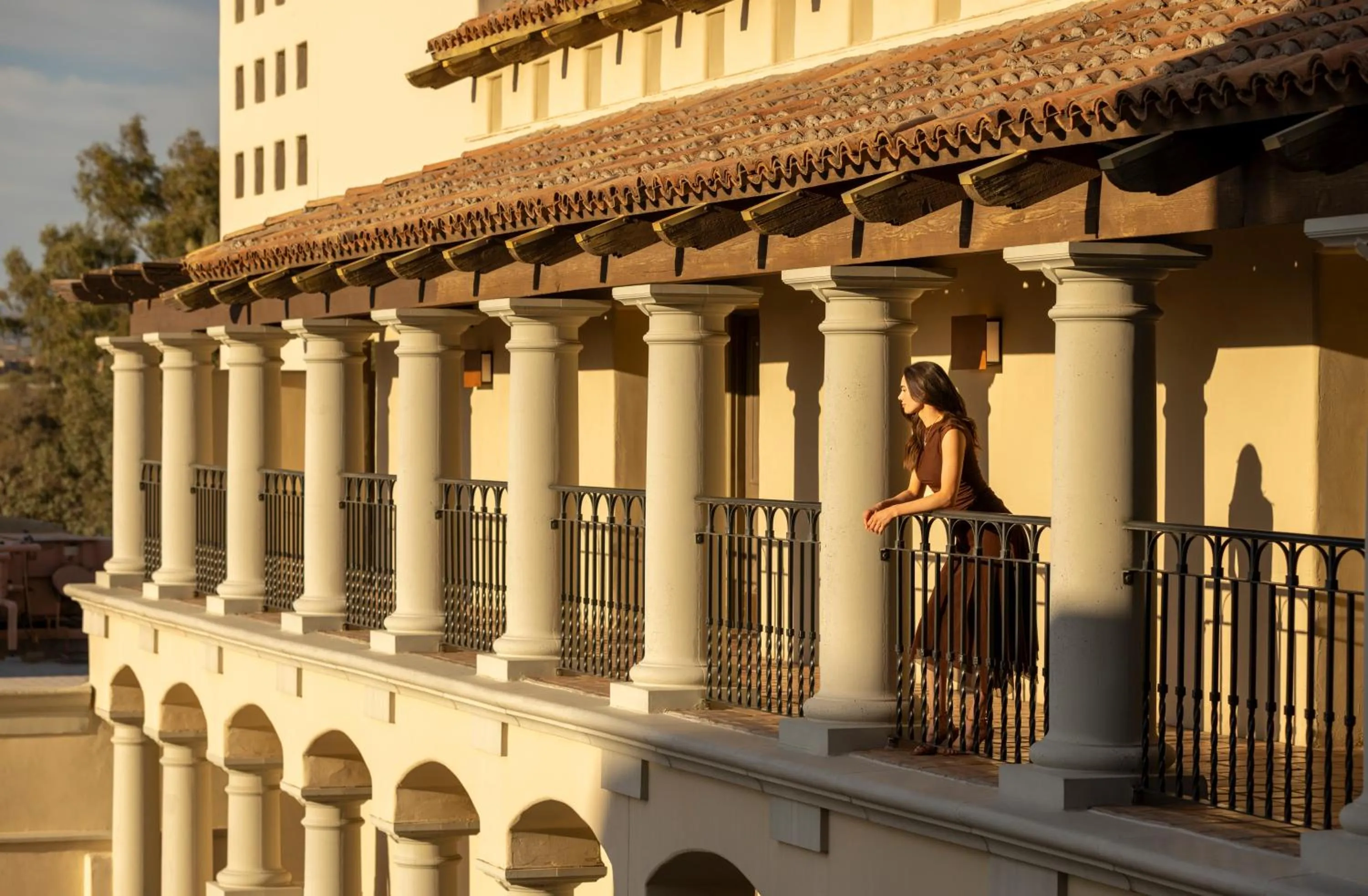 Property building in Fairmont Scottsdale Princess