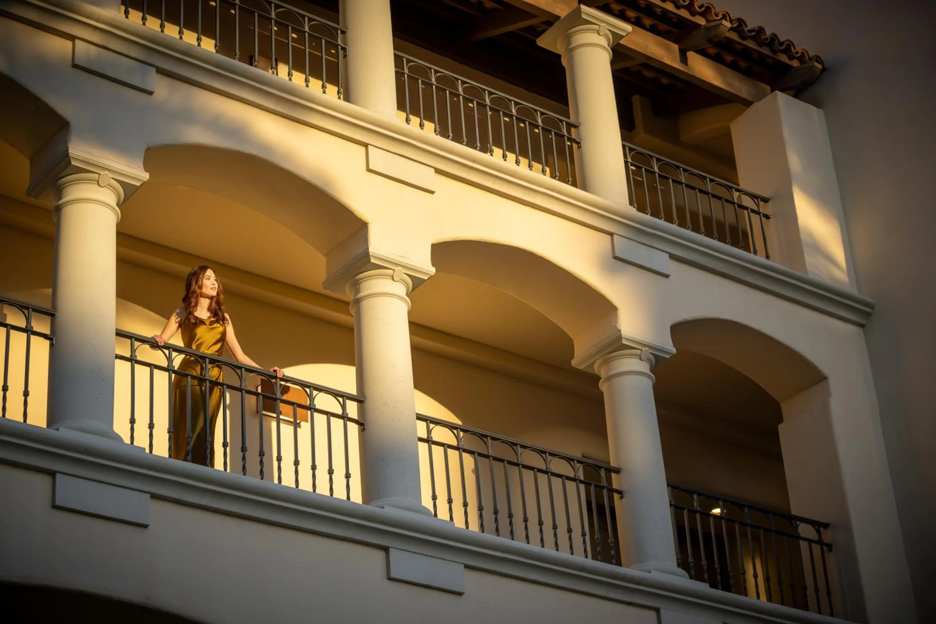 Property building in Fairmont Scottsdale Princess