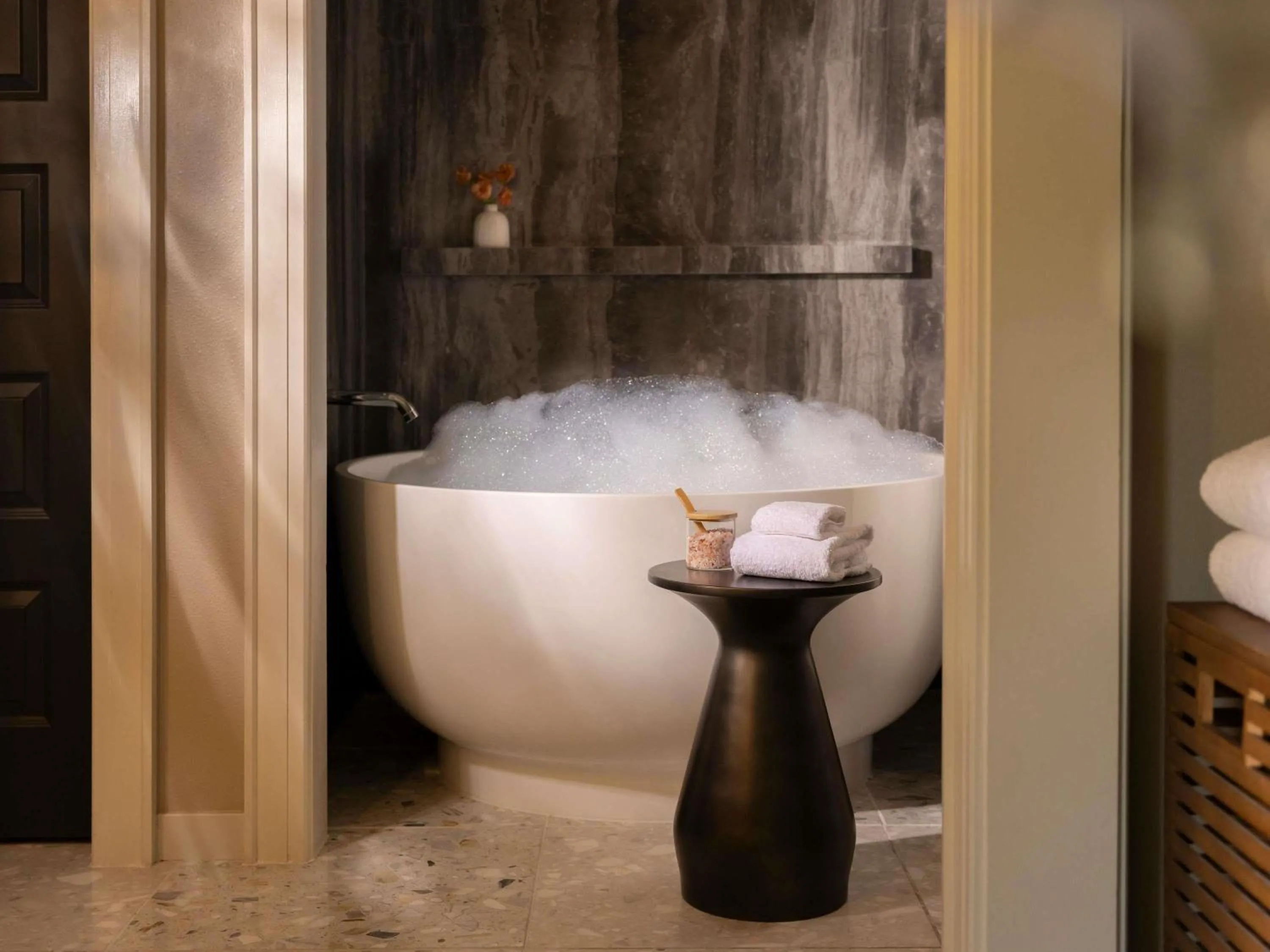 Bedroom in Fairmont Scottsdale Princess