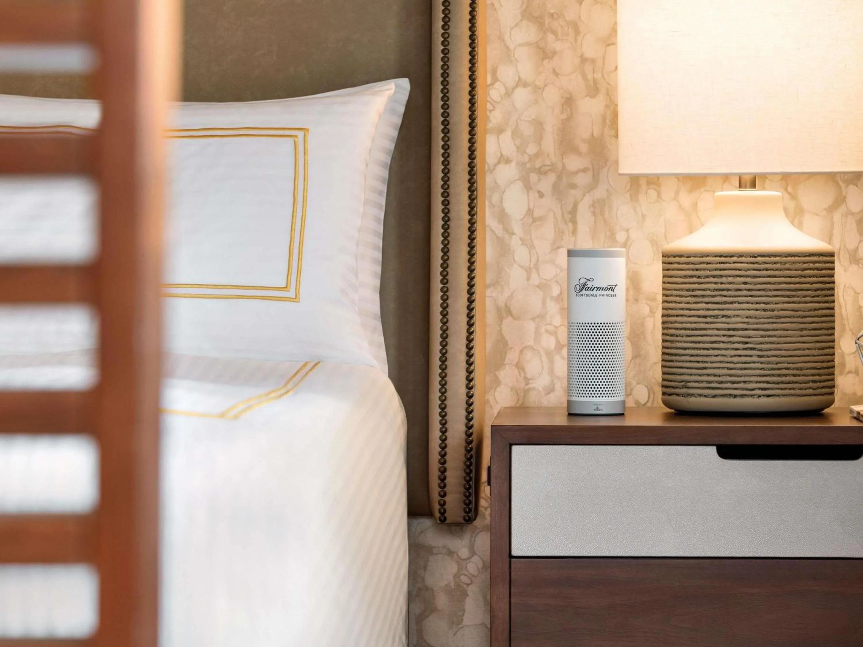 Bedroom in Fairmont Scottsdale Princess