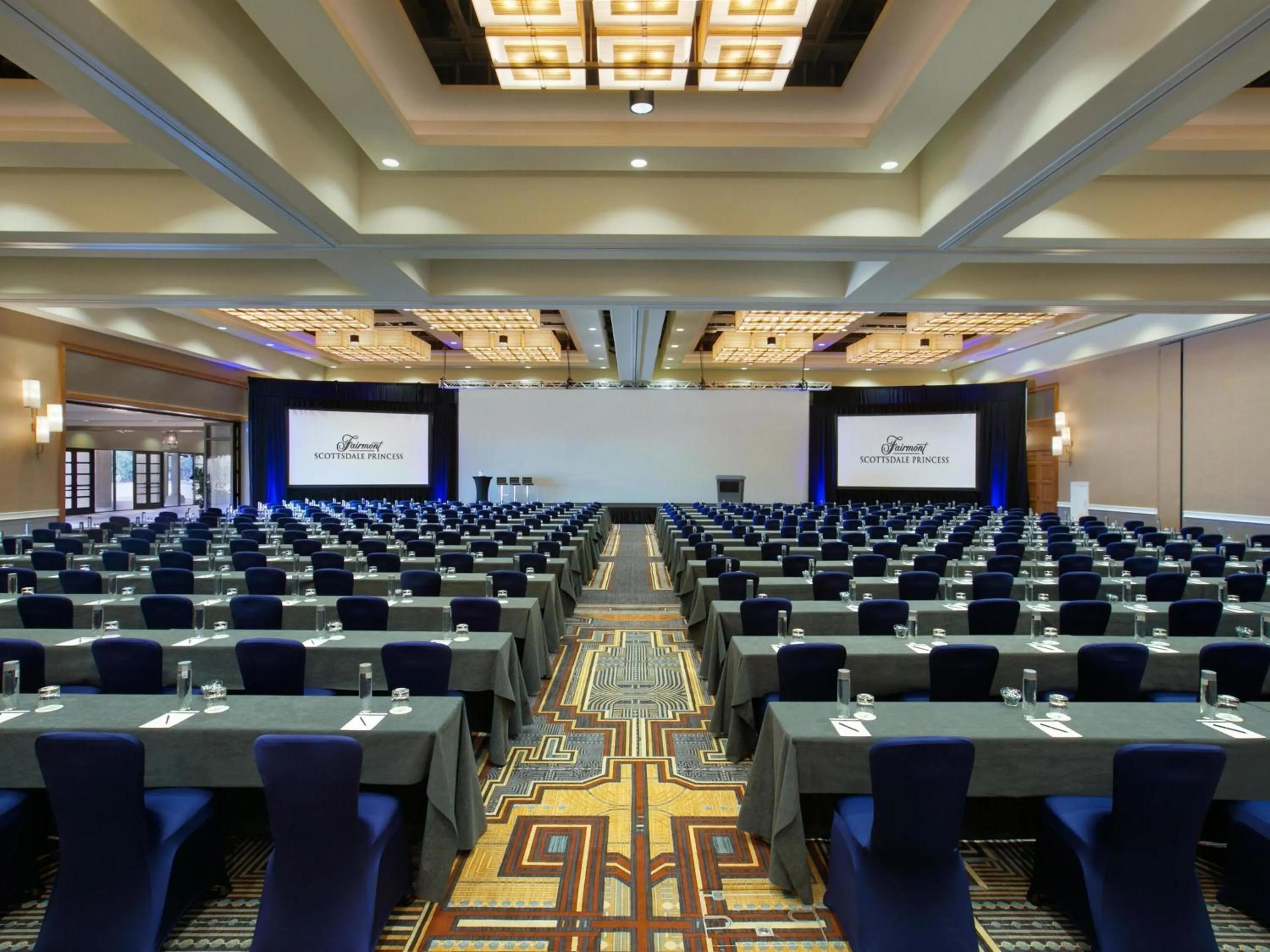 Business facilities in Fairmont Scottsdale Princess