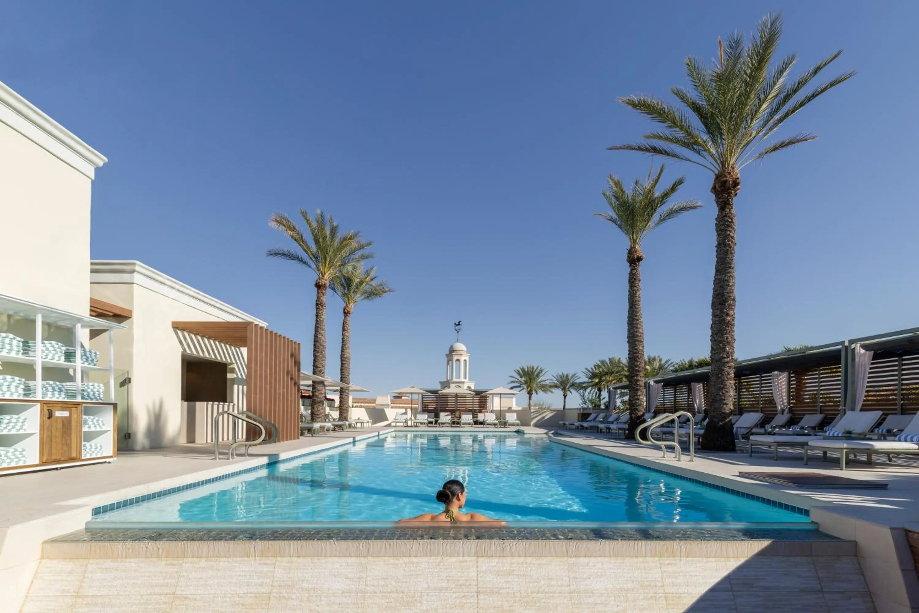 Day in Fairmont Scottsdale Princess