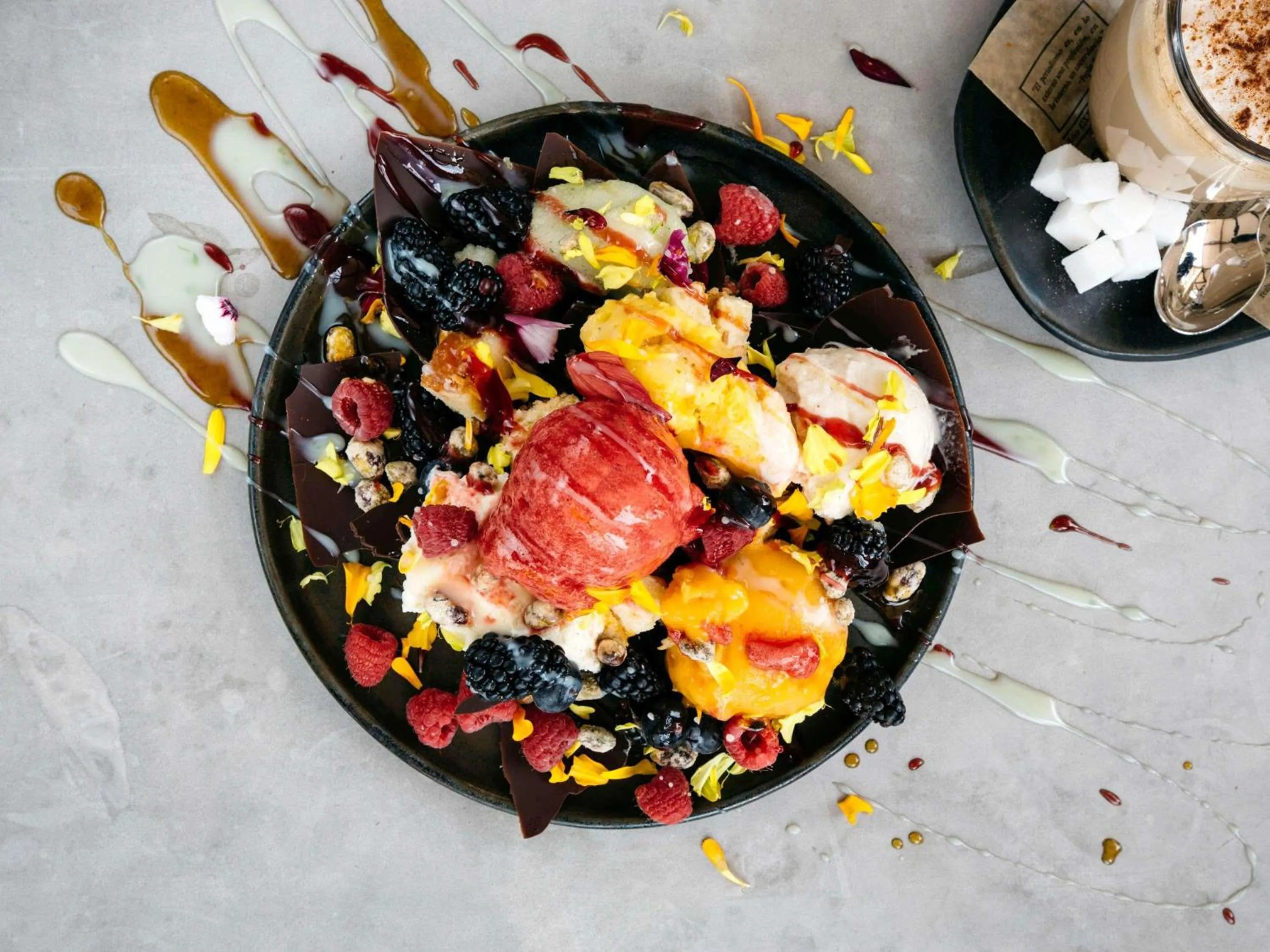 Restaurant/places to eat in Fairmont Scottsdale Princess