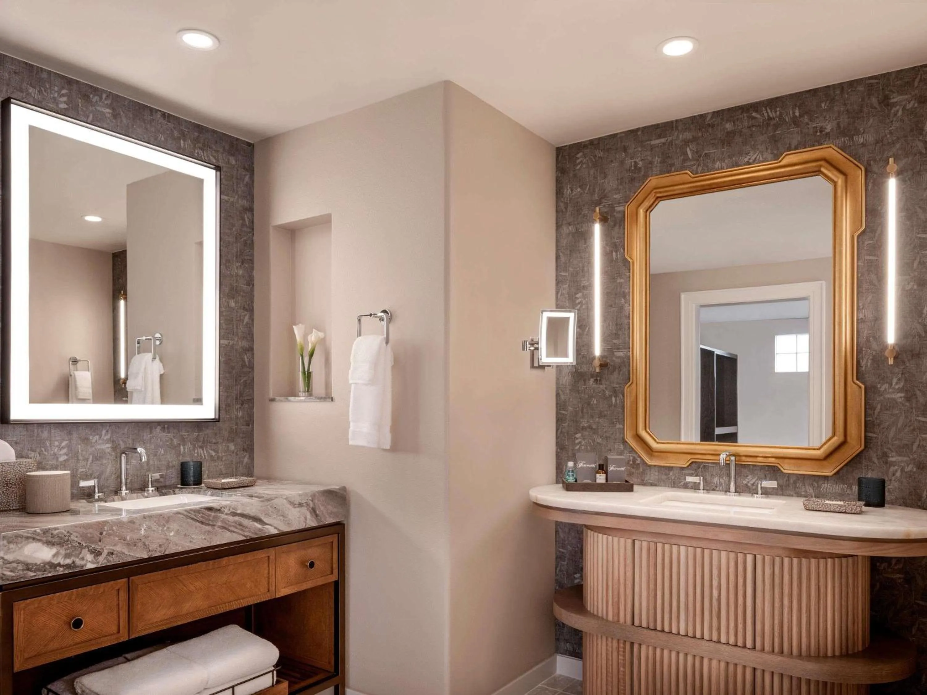 Bedroom in Fairmont Scottsdale Princess