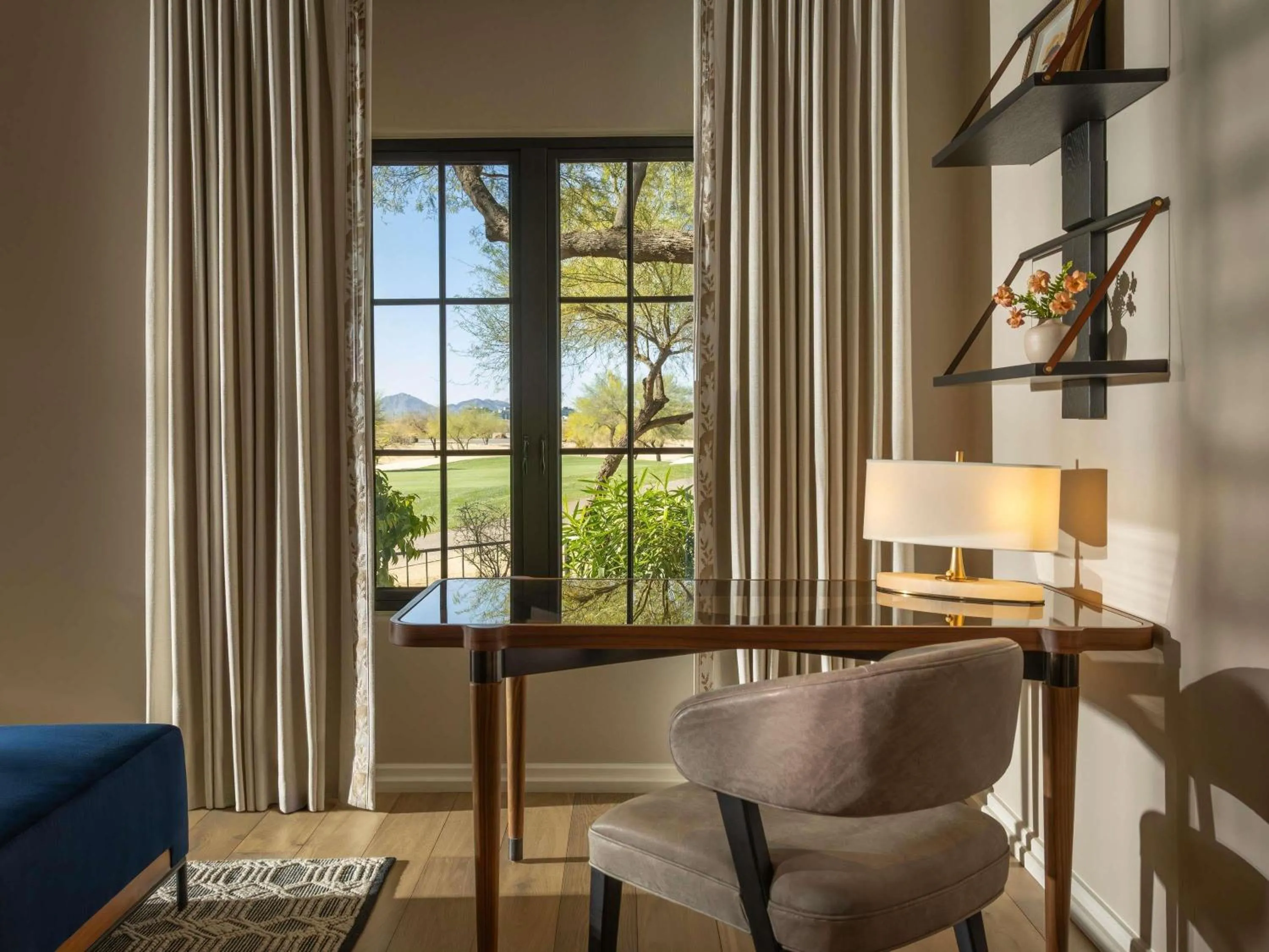 Bedroom in Fairmont Scottsdale Princess