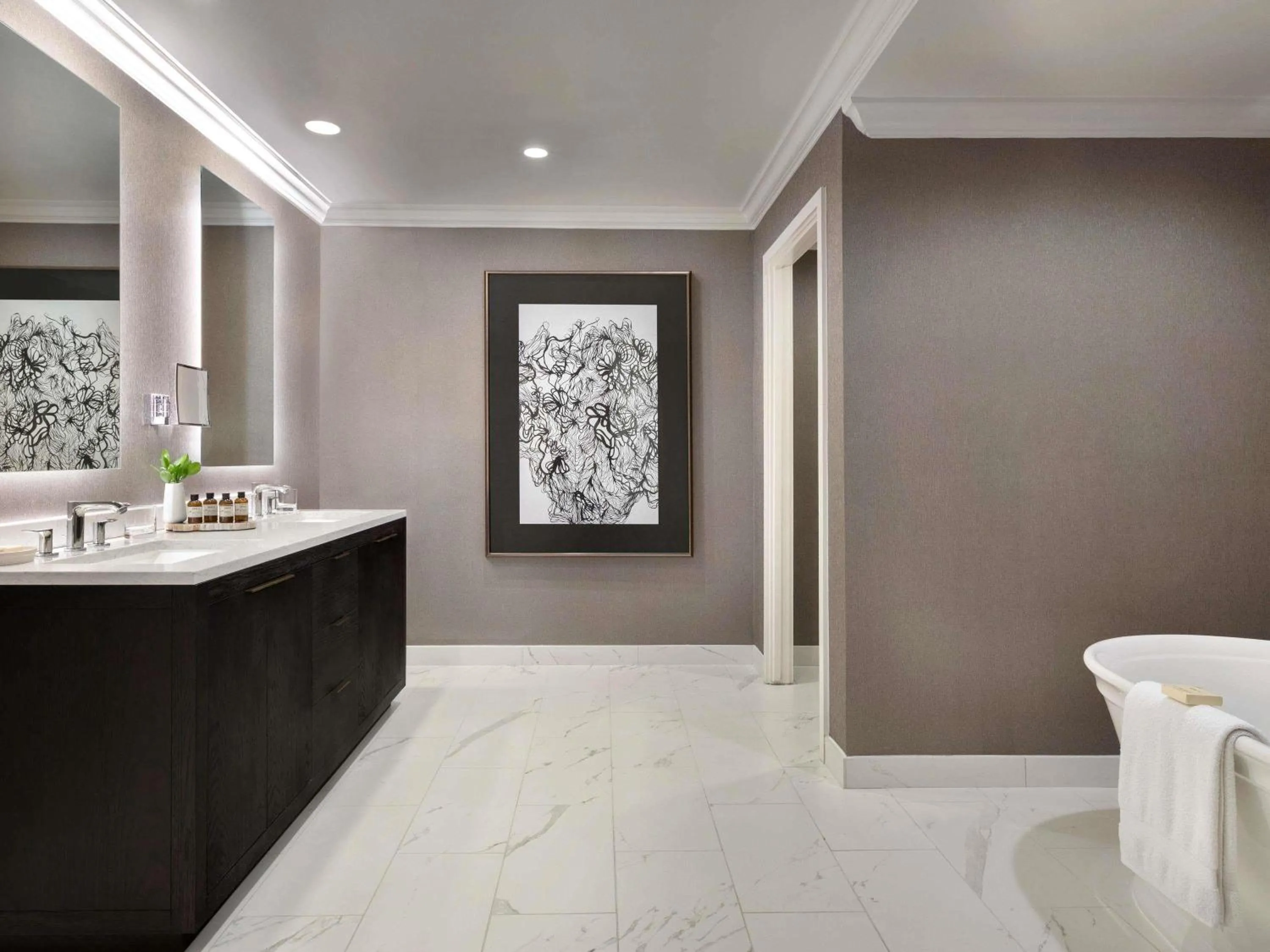 Bedroom in Fairmont Scottsdale Princess