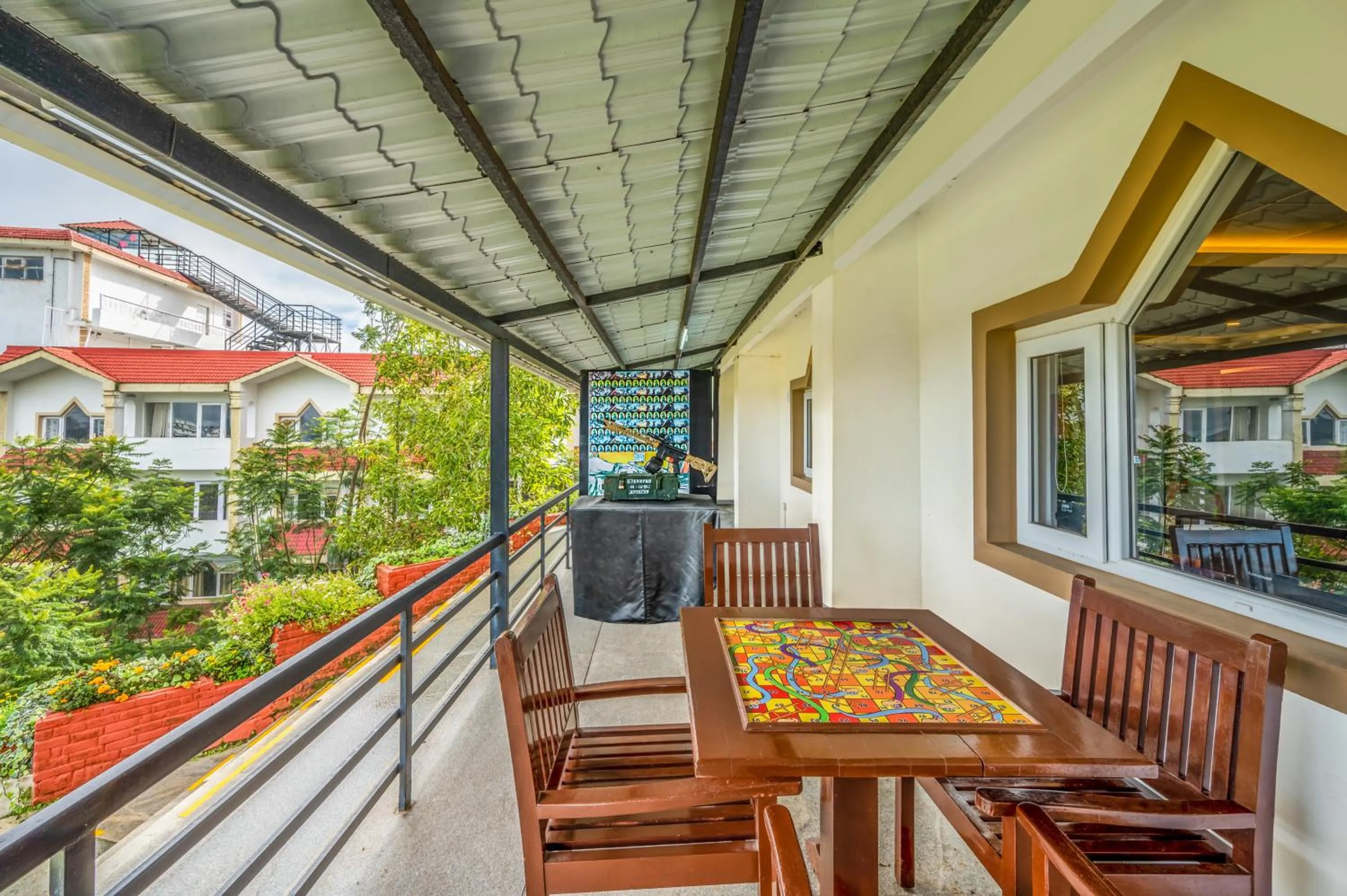 Game Room in Sterling Ooty Elk Hill