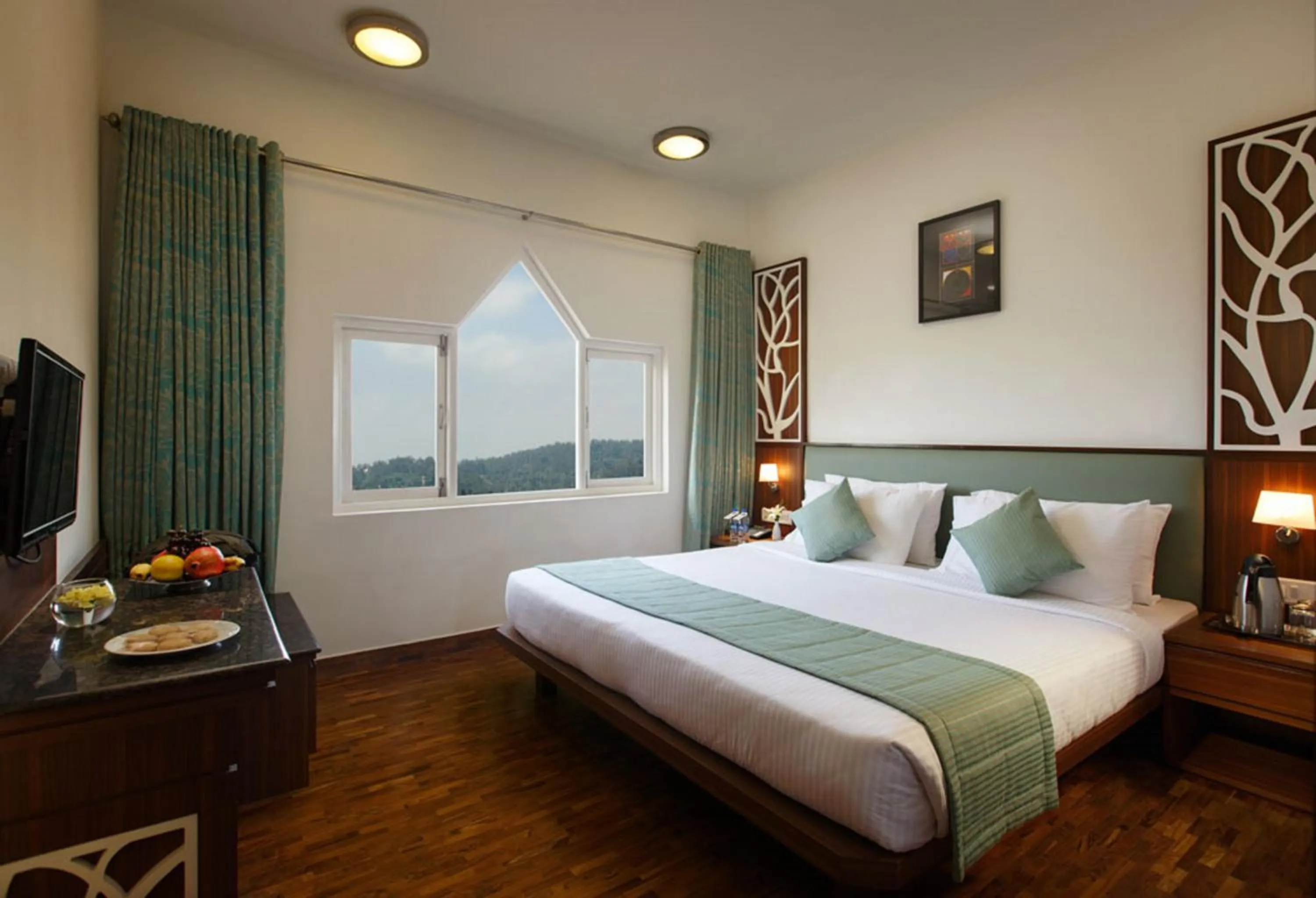 Bed in Sterling Ooty Elk Hill