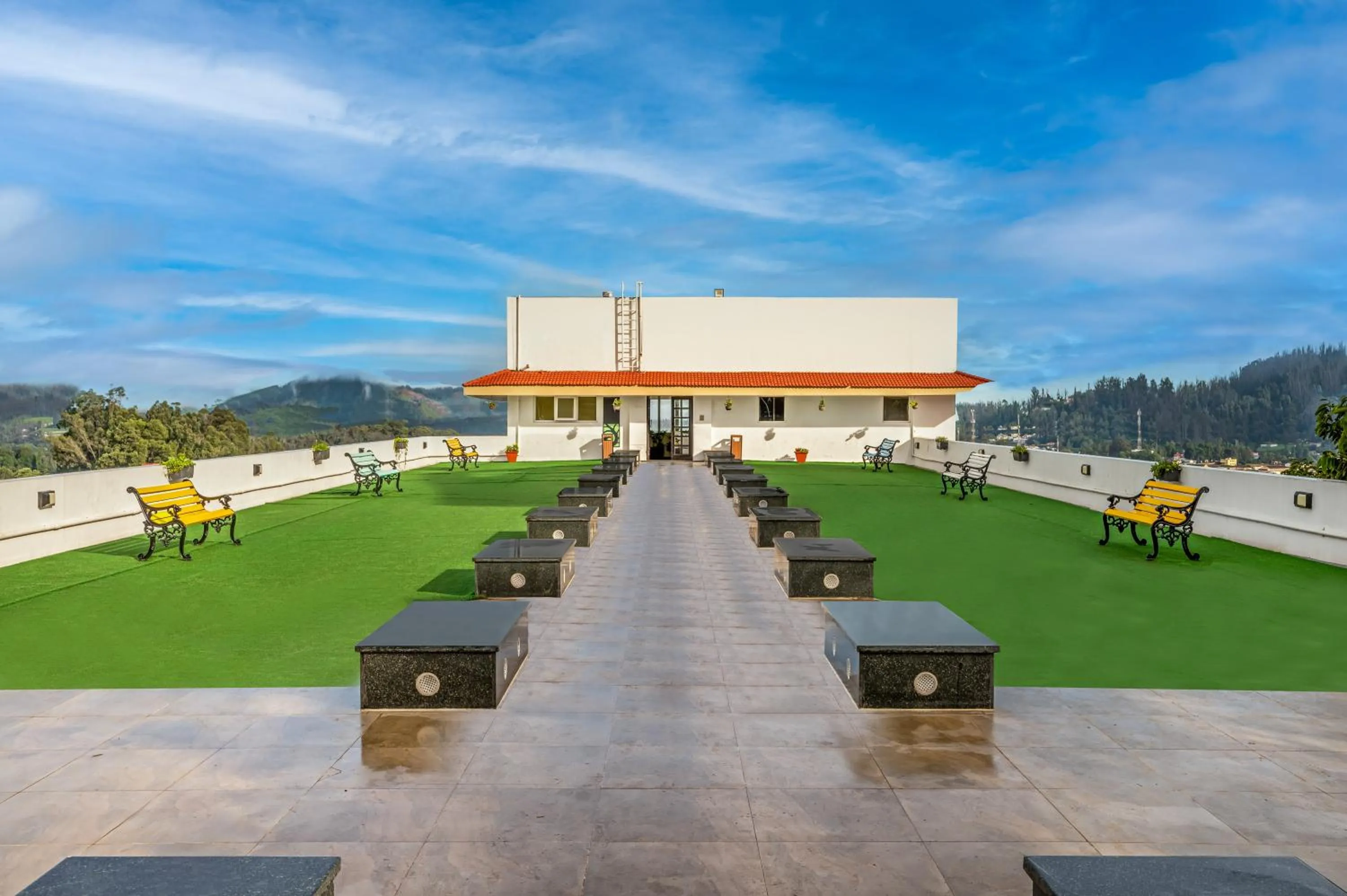 View (from property/room) in Sterling Ooty Elk Hill