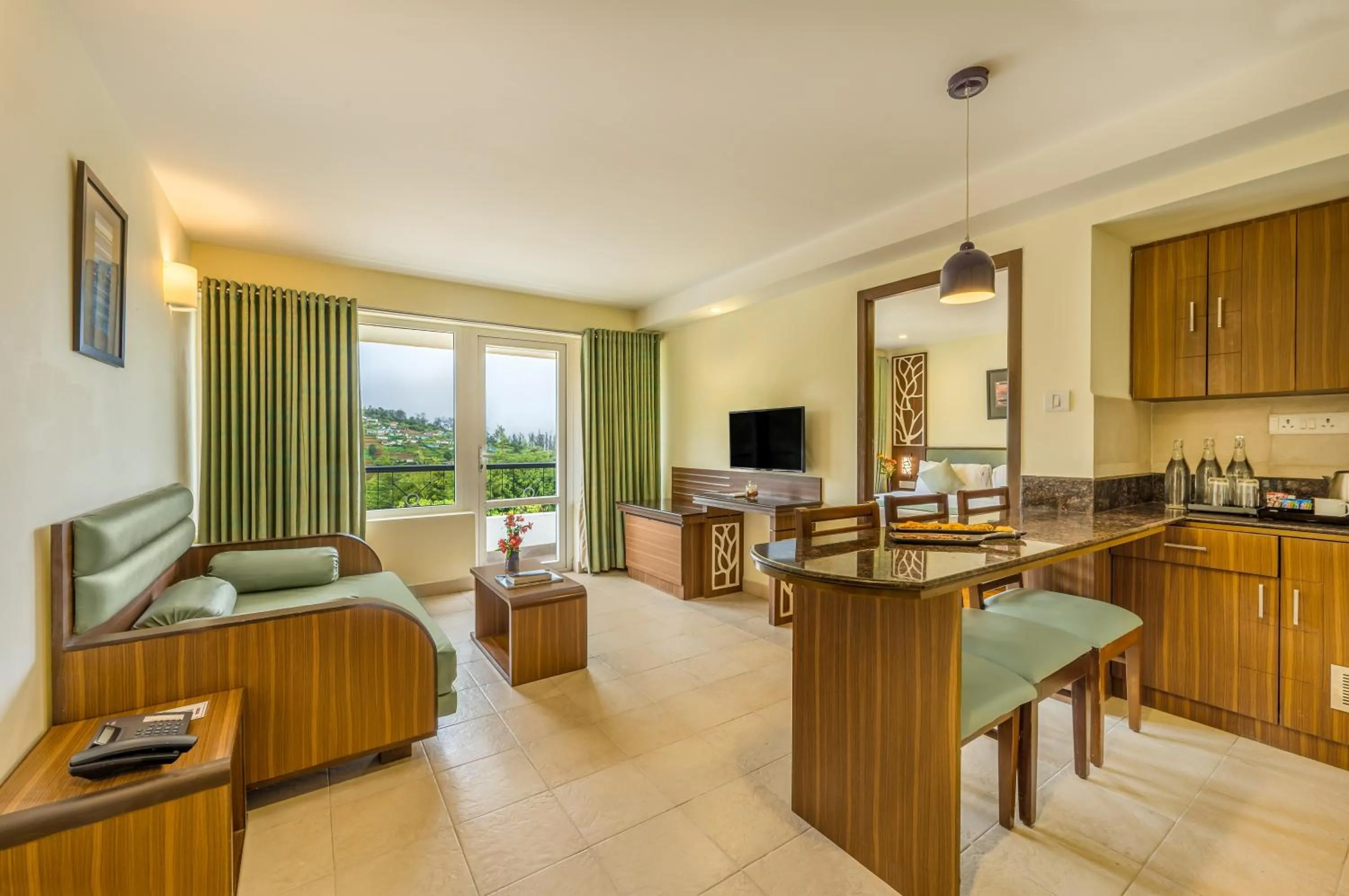 Living room in Sterling Ooty Elk Hill