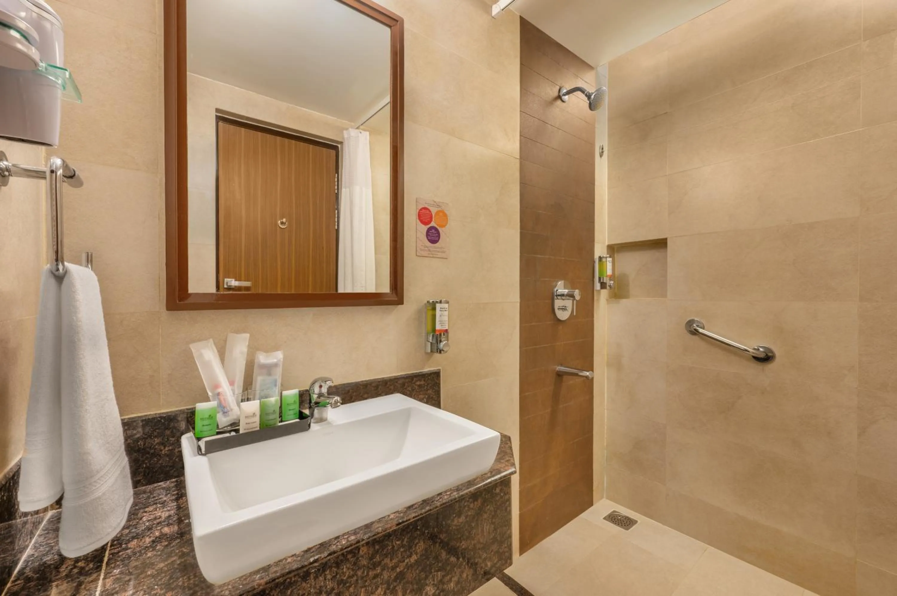 Bathroom in Sterling Ooty Elk Hill