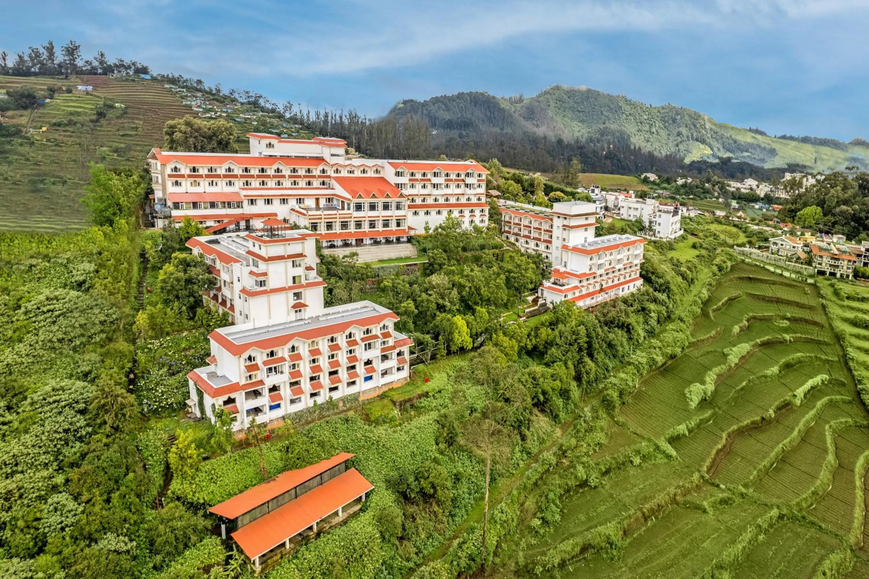 Facade/entrance in Sterling Ooty Elk Hill