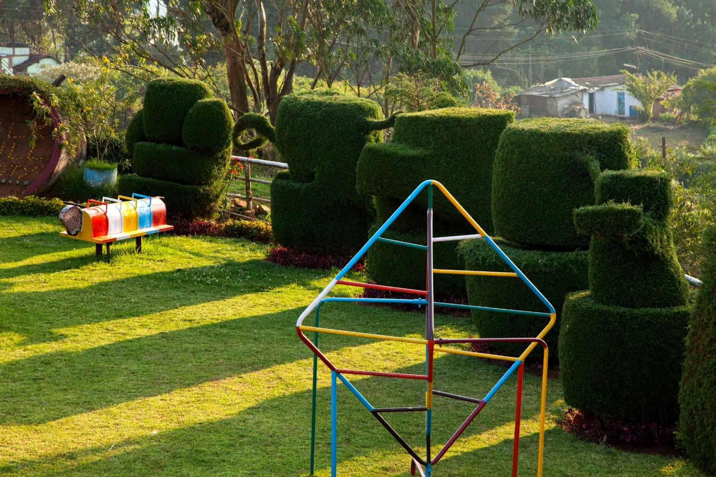 Children play ground in Sterling Ooty Elk Hill