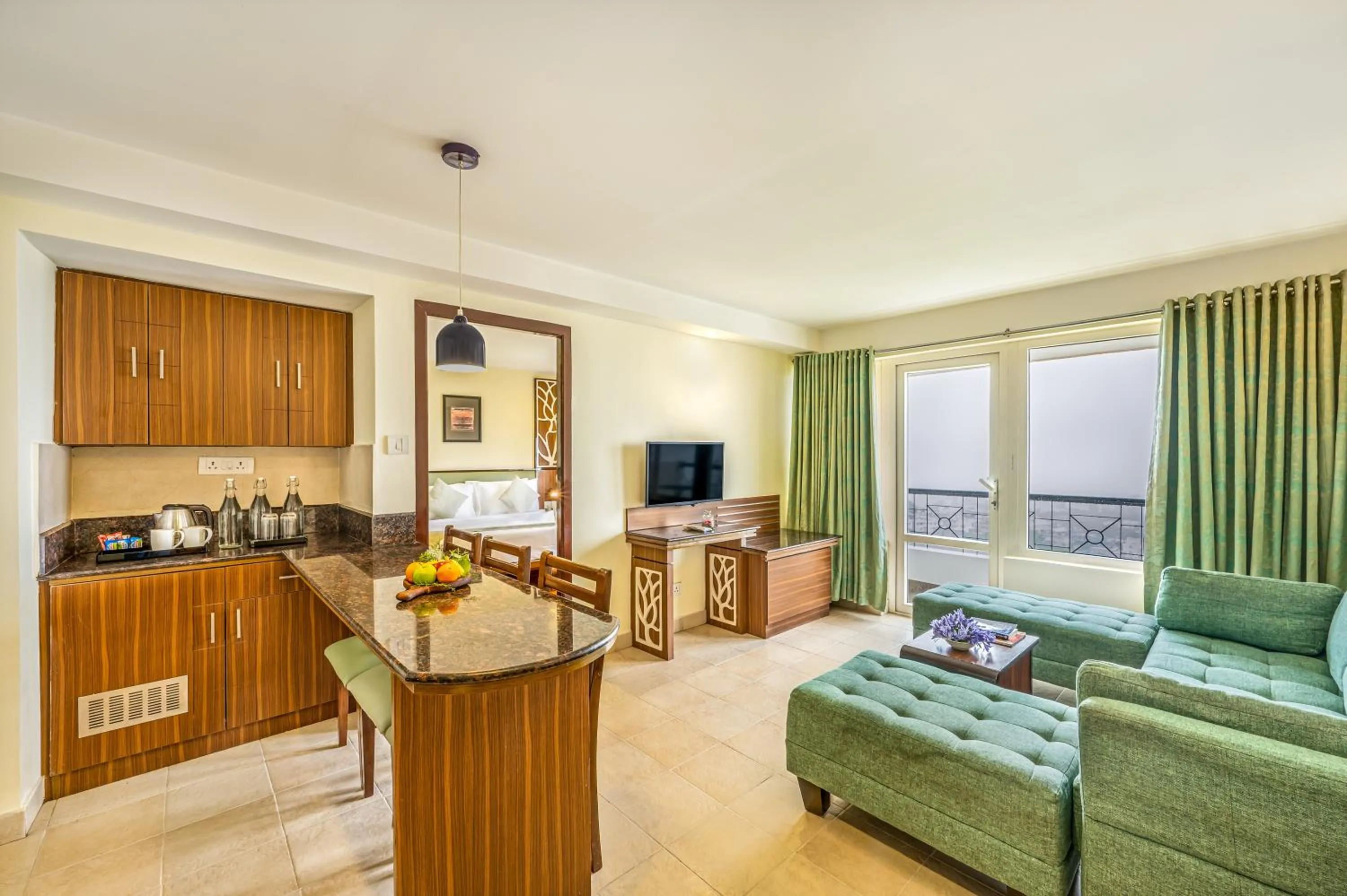 Living room in Sterling Ooty Elk Hill