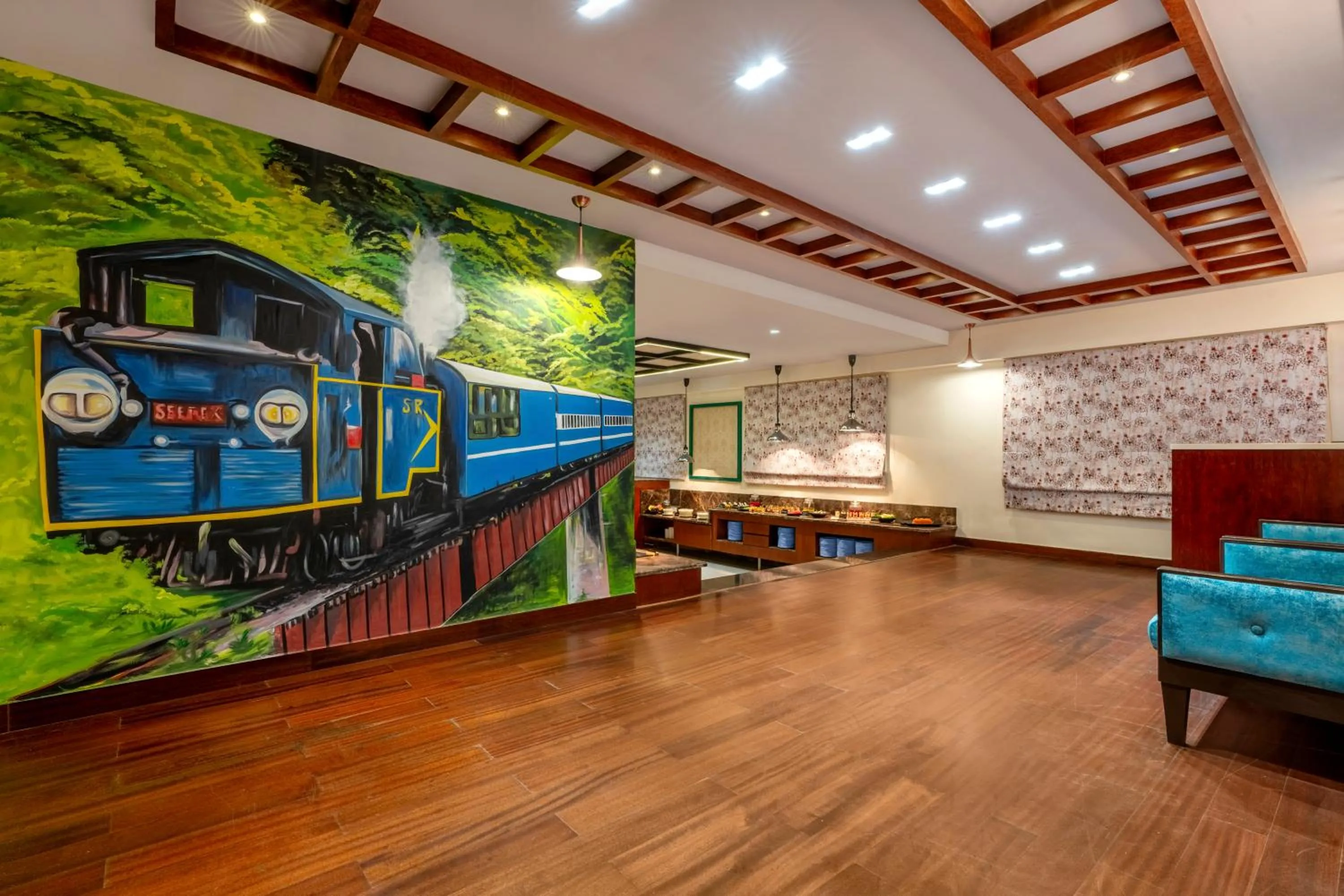 Restaurant/places to eat in Sterling Ooty Elk Hill