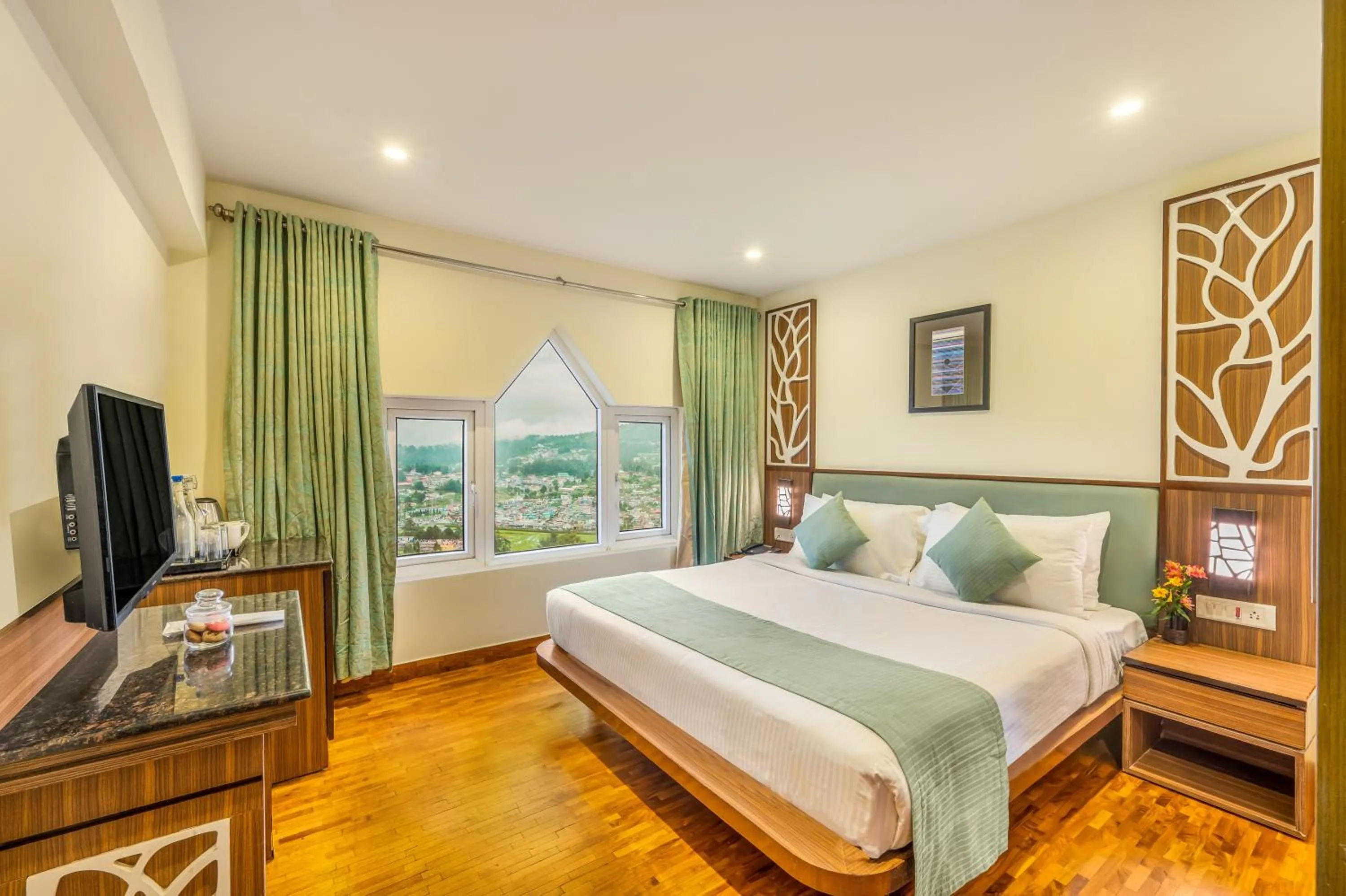 Guests, Bed in Sterling Ooty Elk Hill