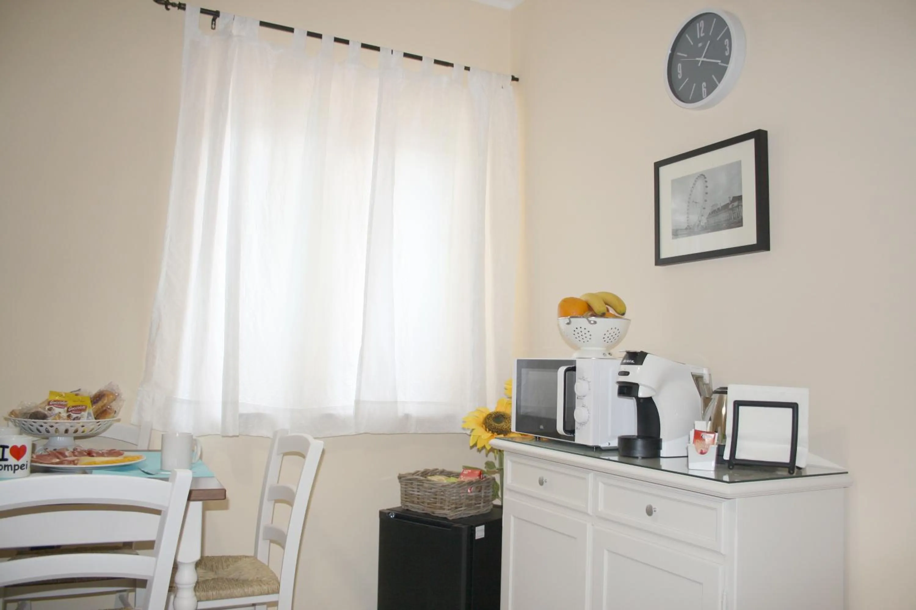 Toilet in City life Pompeii