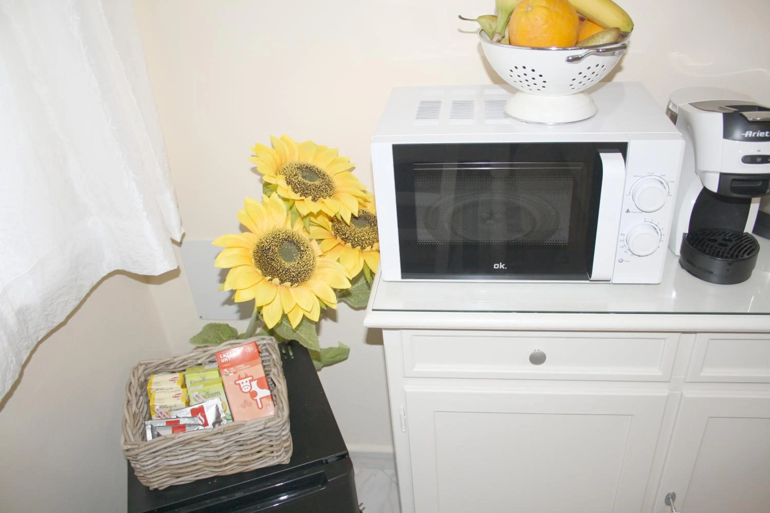 TV and multimedia in City life Pompeii