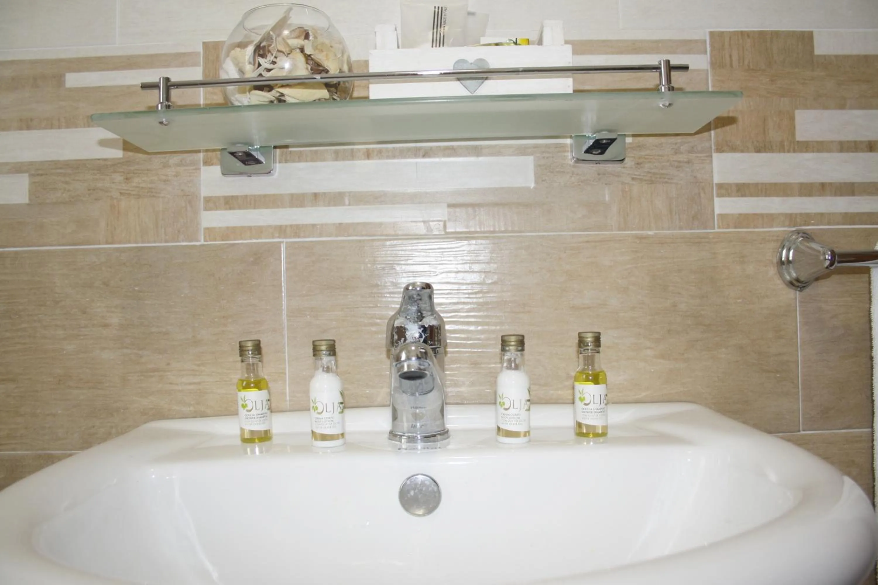 Toilet in City life Pompeii